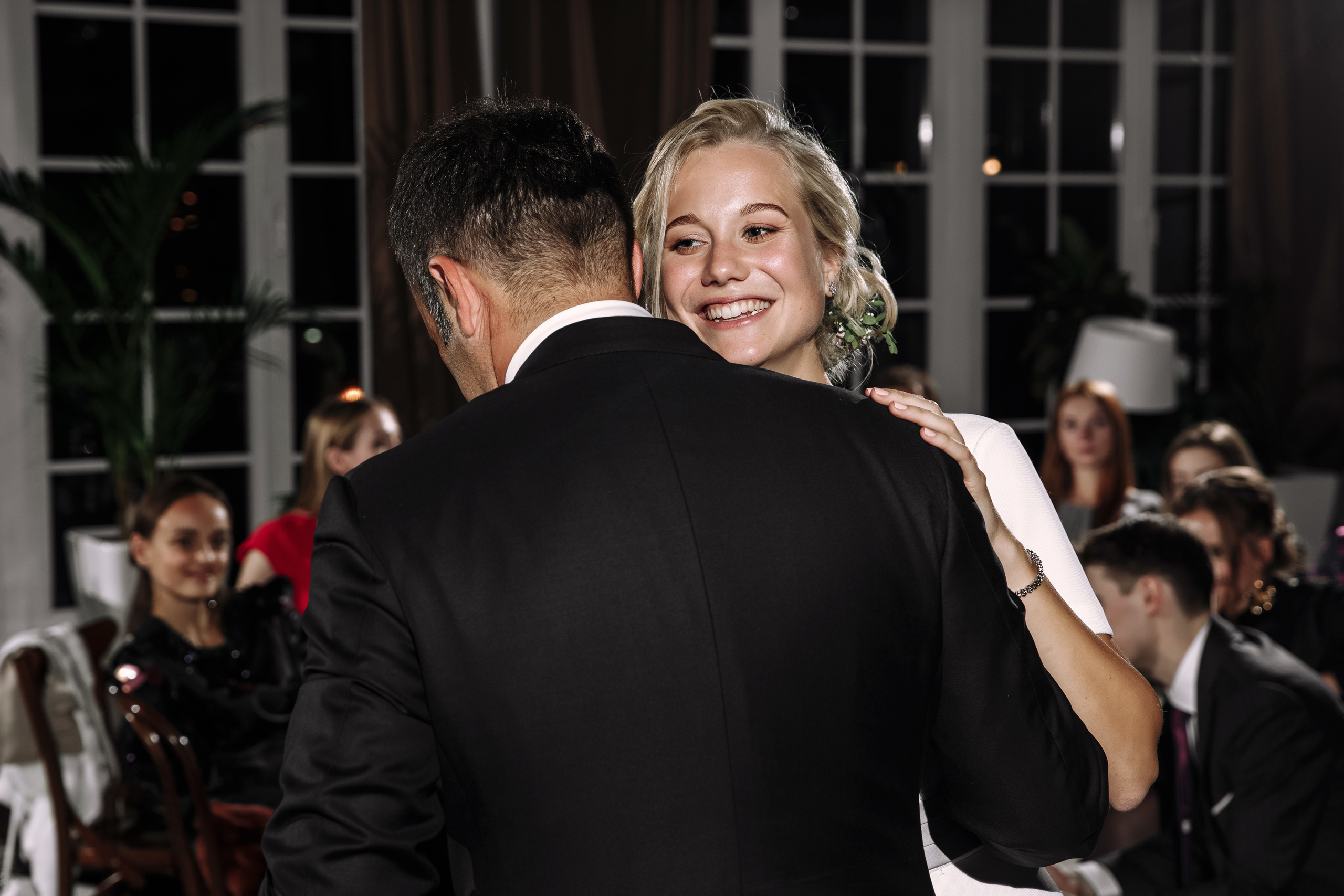 M&V. Свадебный репортажный фотограф в Москве