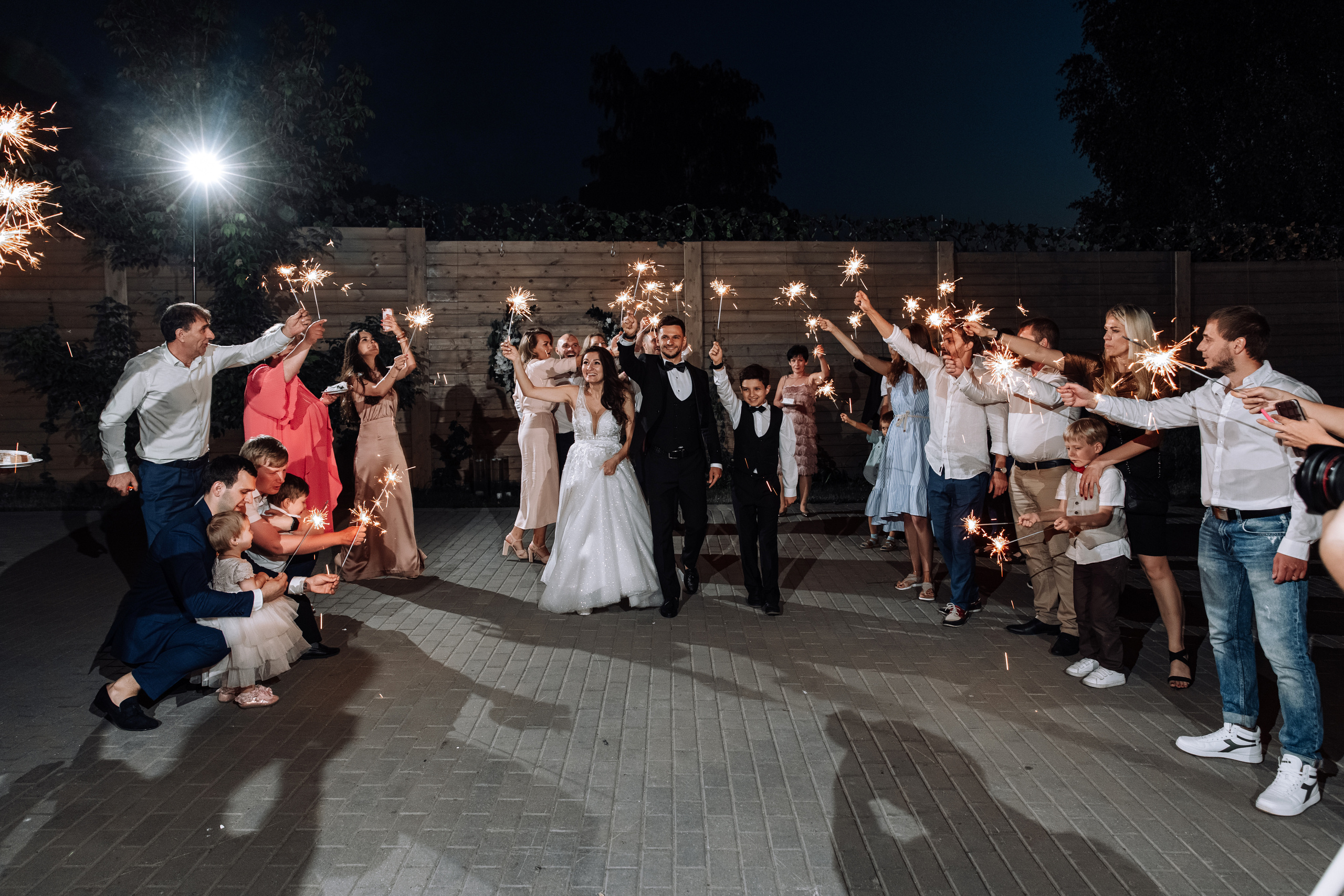 A&L. Свадебный репортажный фотограф в Москве