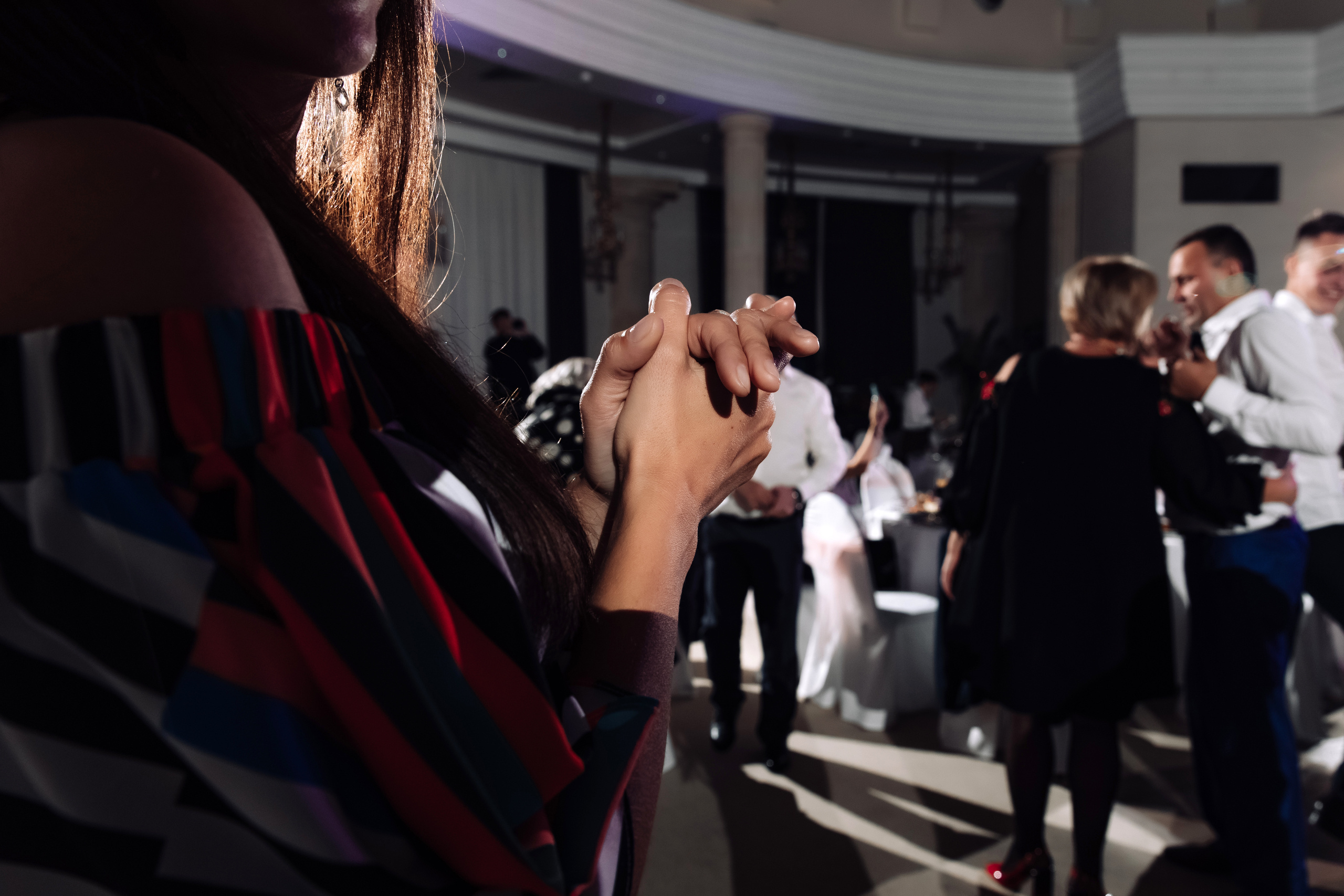 B&E. Свадебный репортажный фотограф в Москве