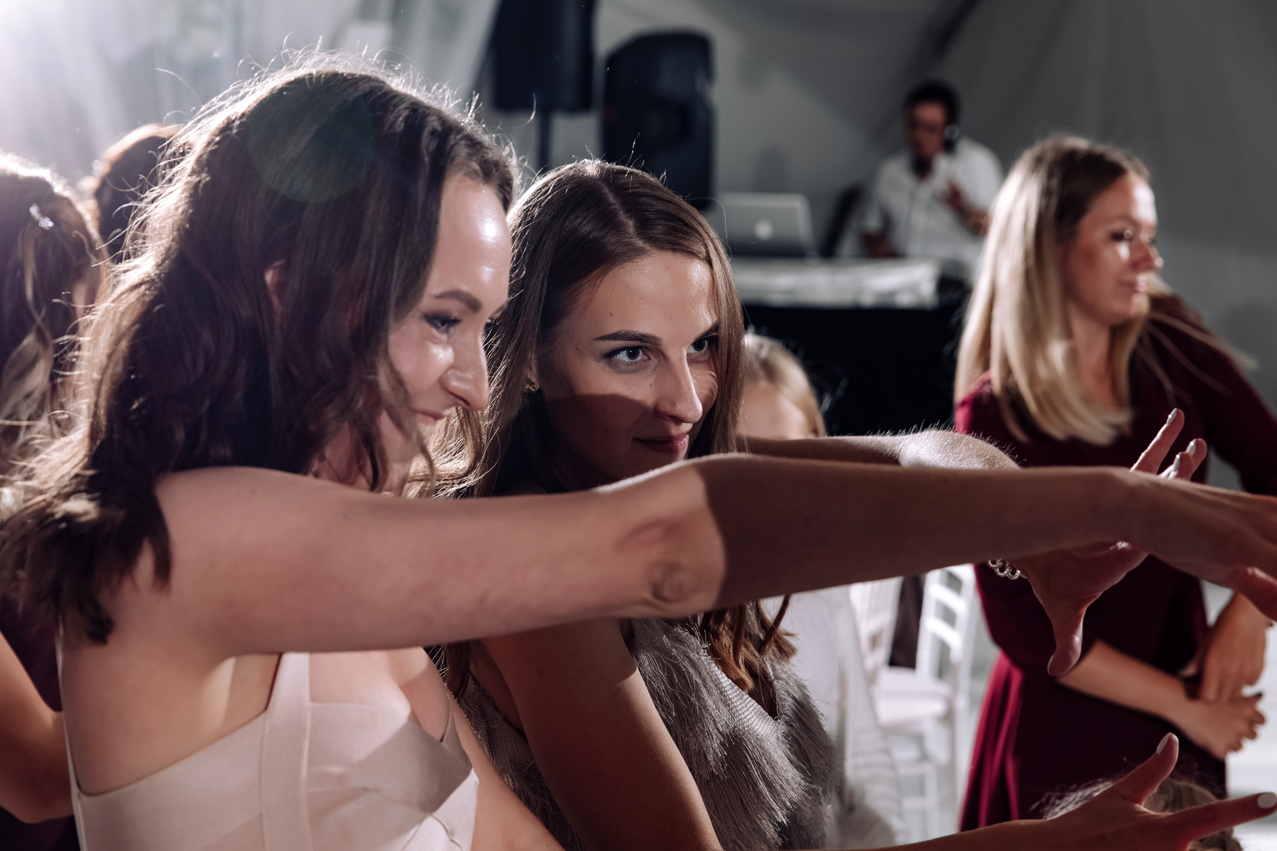 A&E. Свадебный репортажный фотограф в Москве