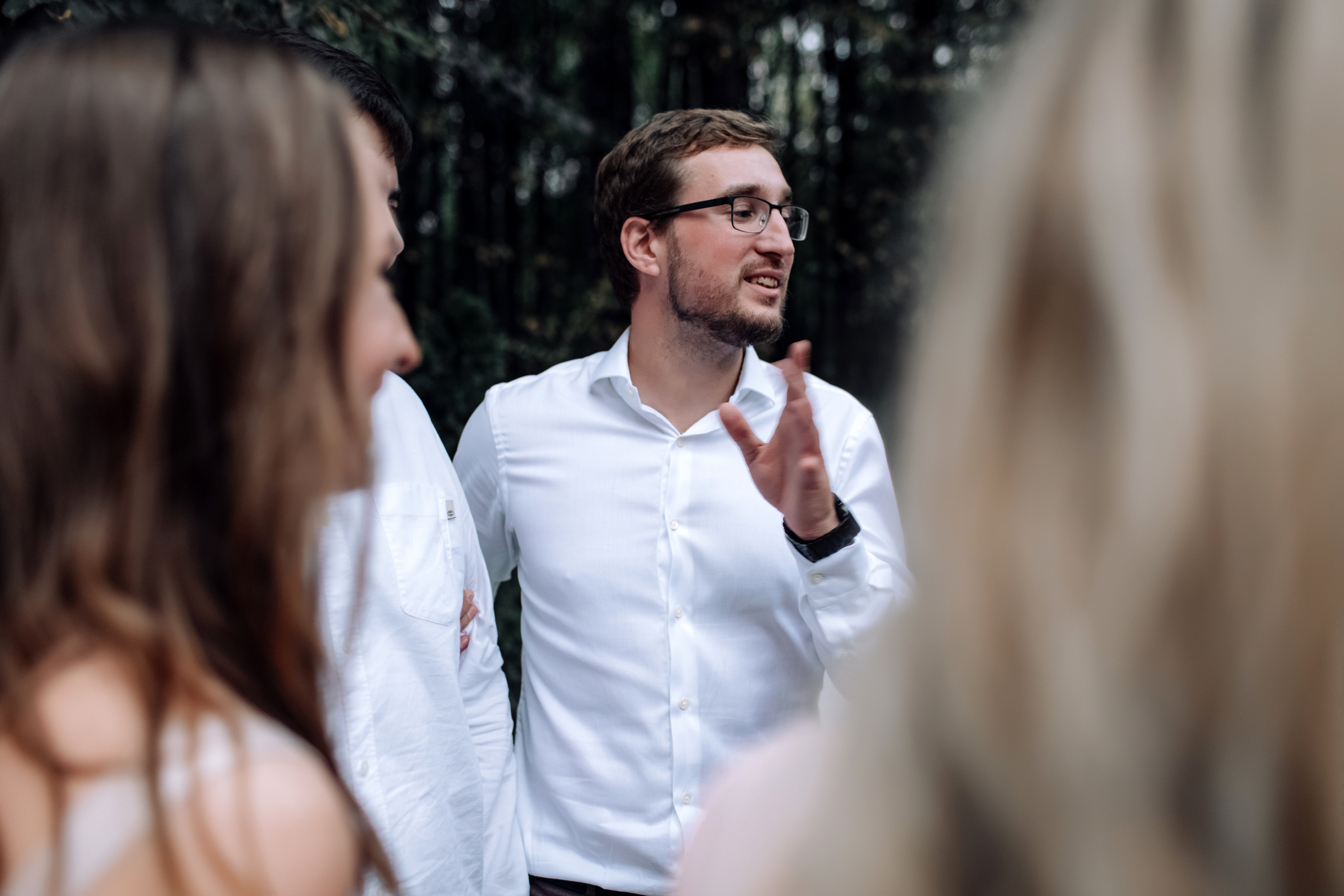 A&E. Свадебный репортажный фотограф в Москве