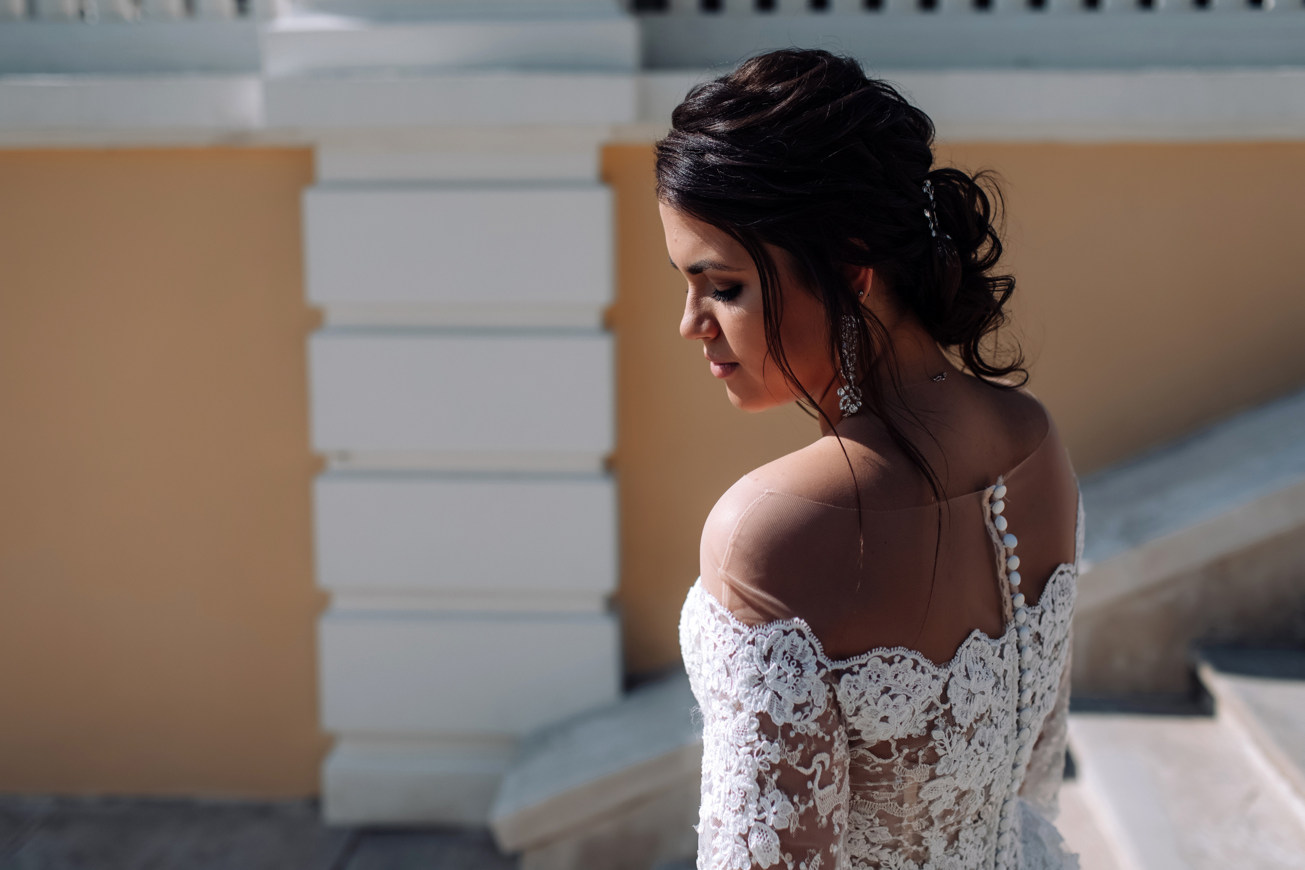 A&E. Свадебный репортажный фотограф в Москве