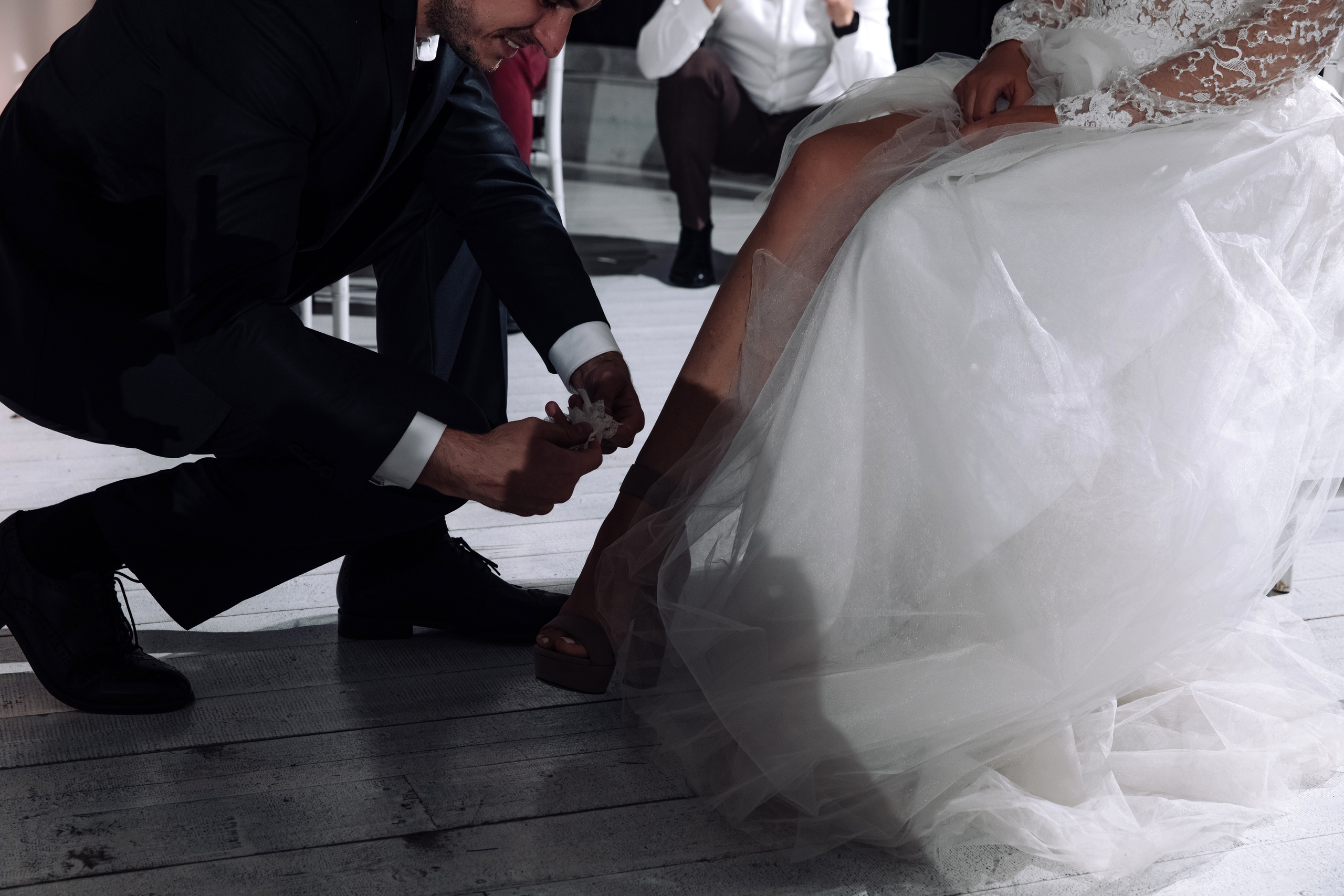 A&E. Свадебный репортажный фотограф в Москве