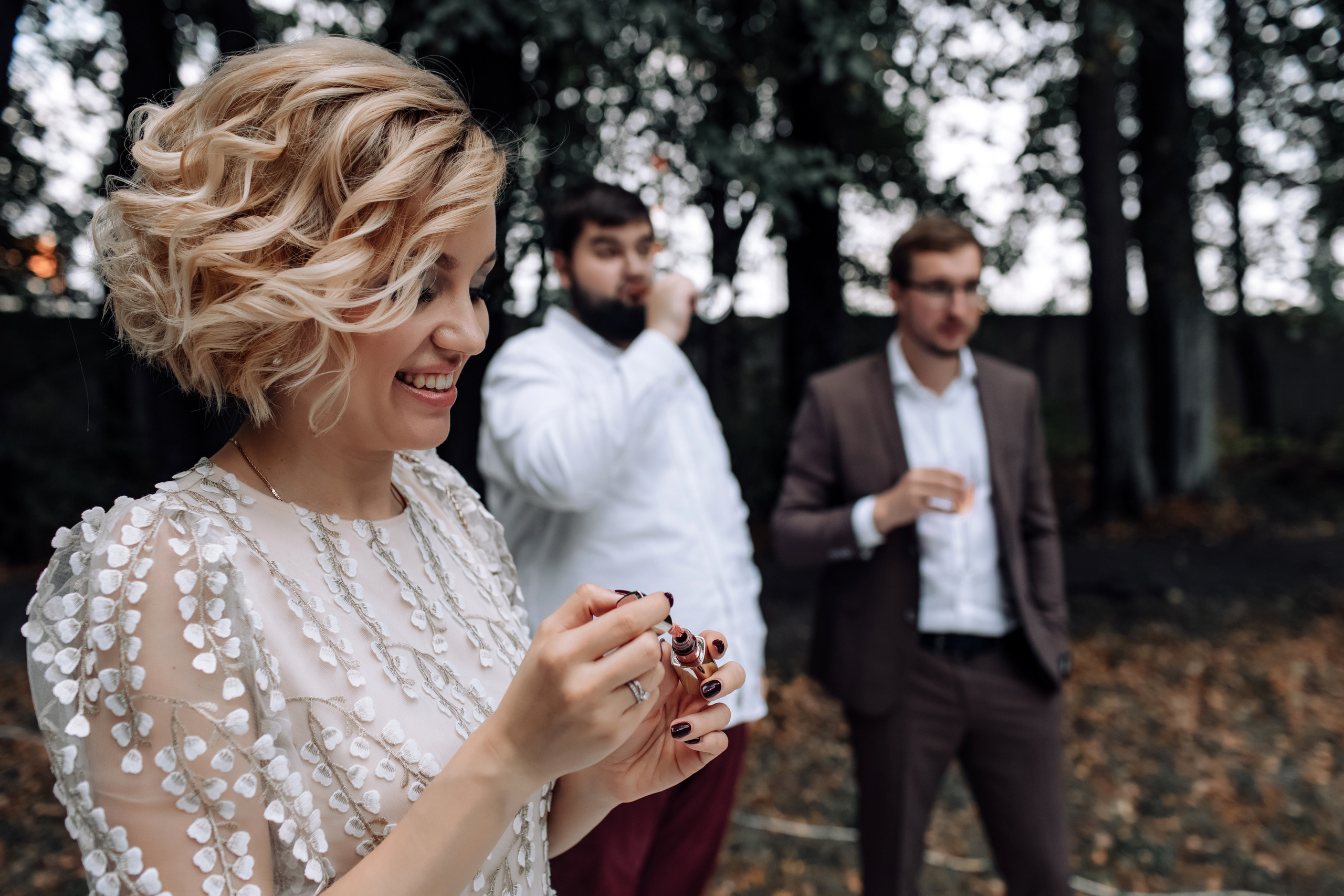 A&E. Свадебный репортажный фотограф в Москве