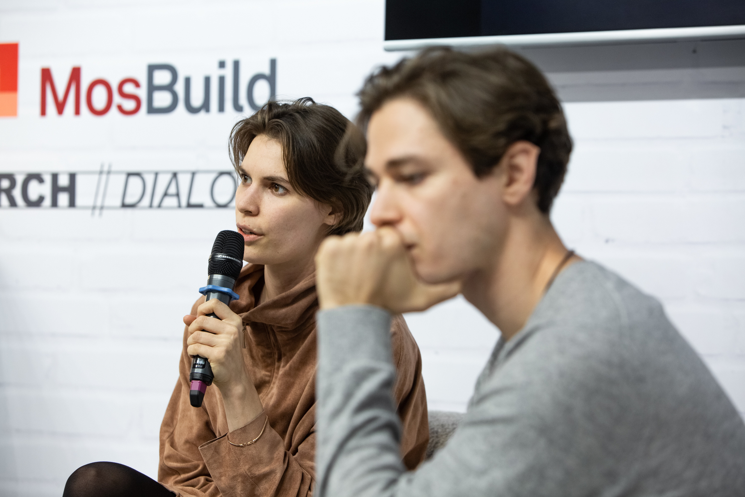 MosBuild. Свадебный репортажный фотограф в Москве