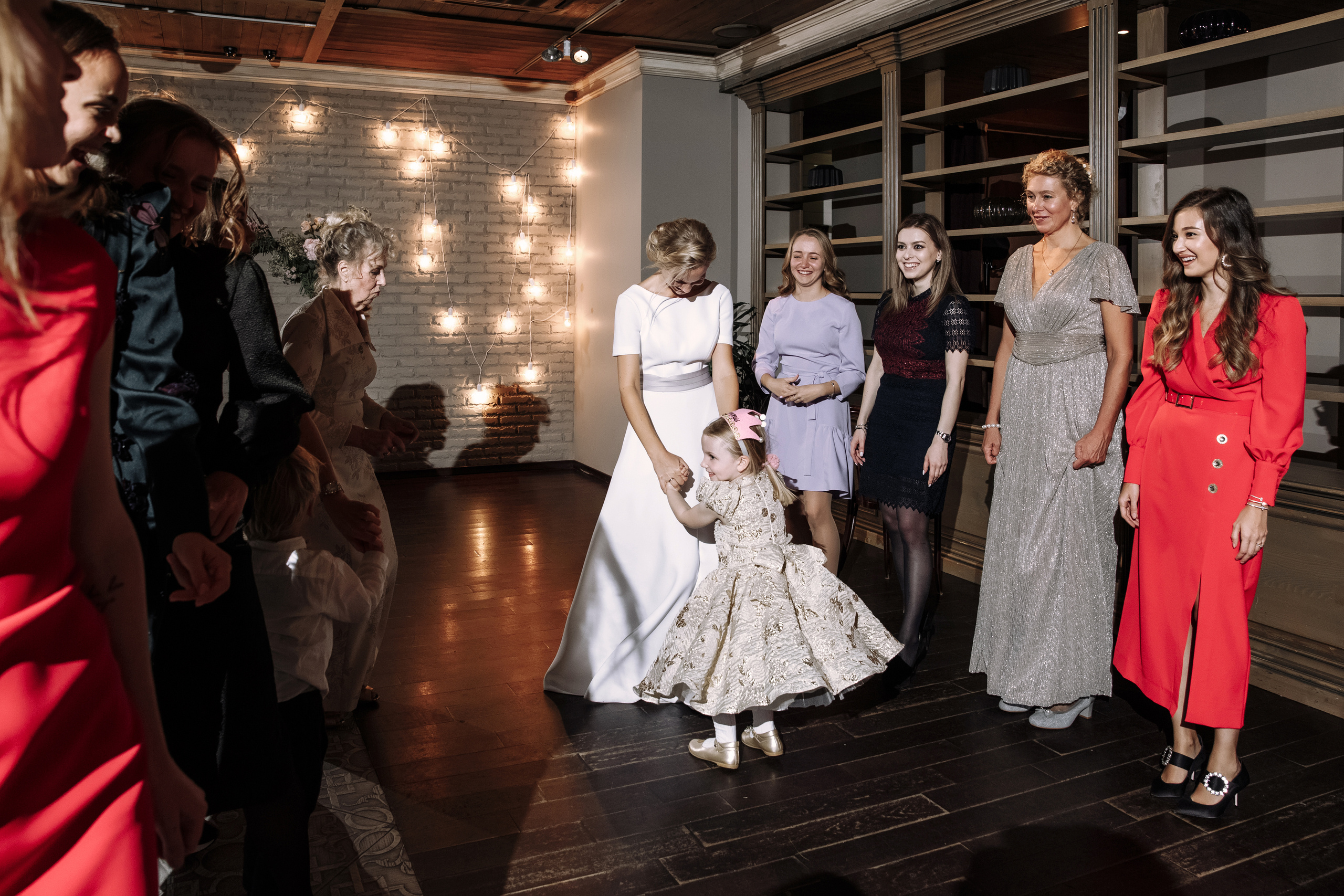 M&V. Свадебный репортажный фотограф в Москве