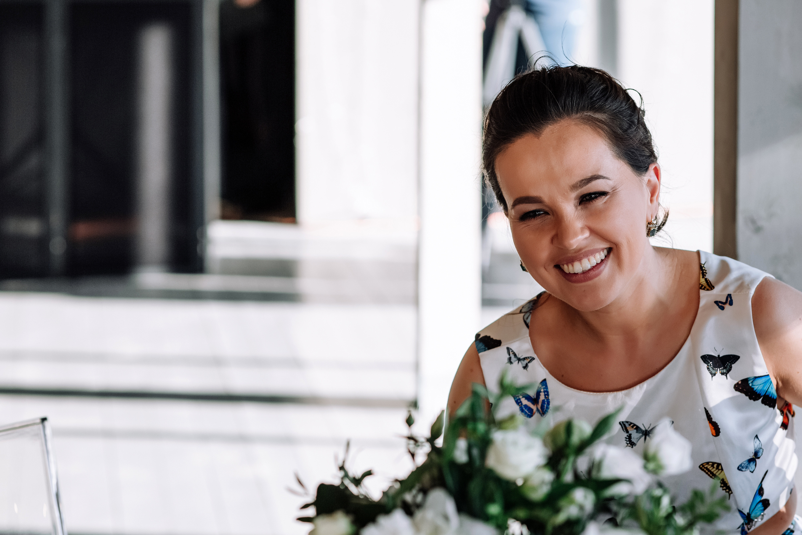 A&L. Свадебный репортажный фотограф в Москве