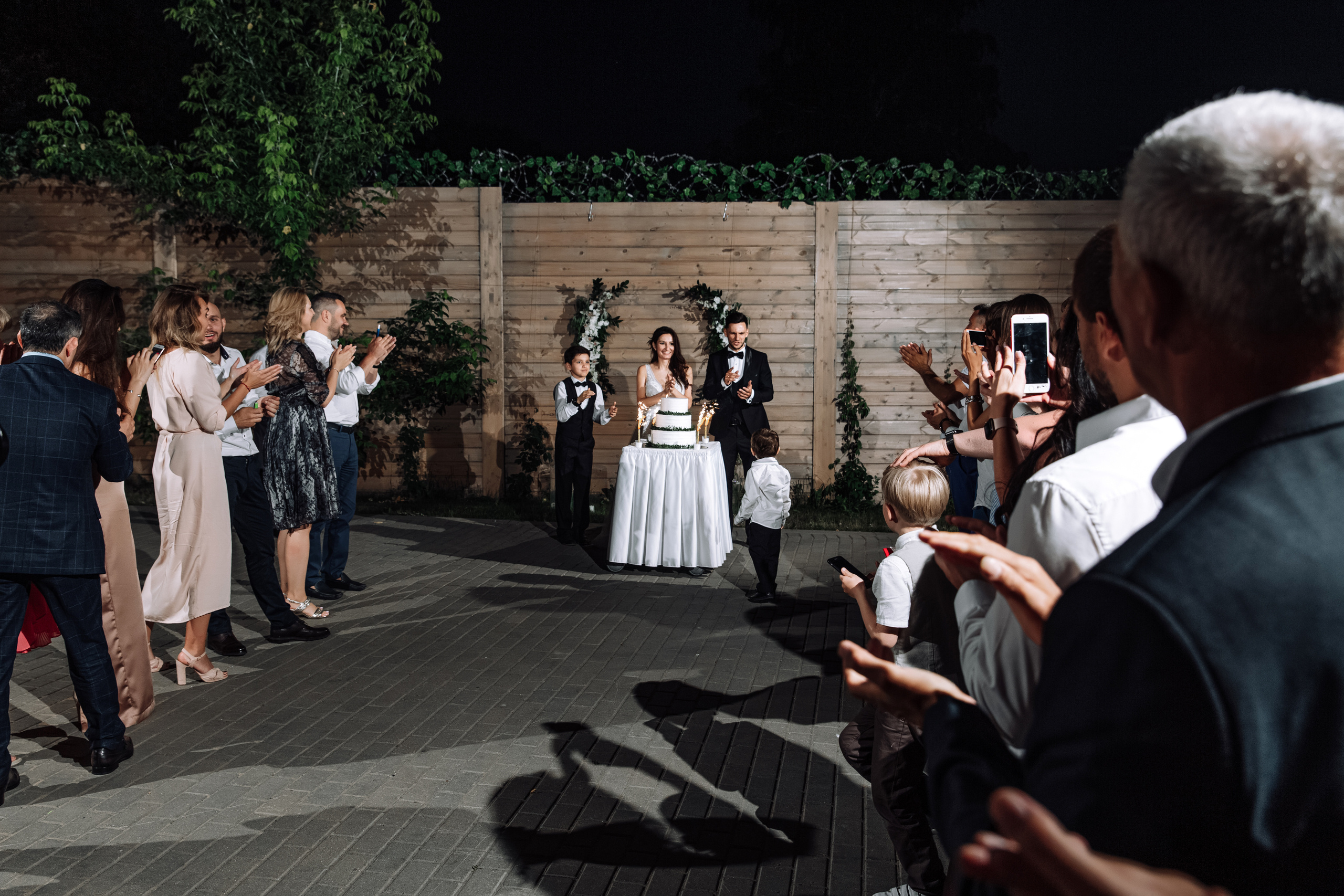 A&L. Свадебный репортажный фотограф в Москве