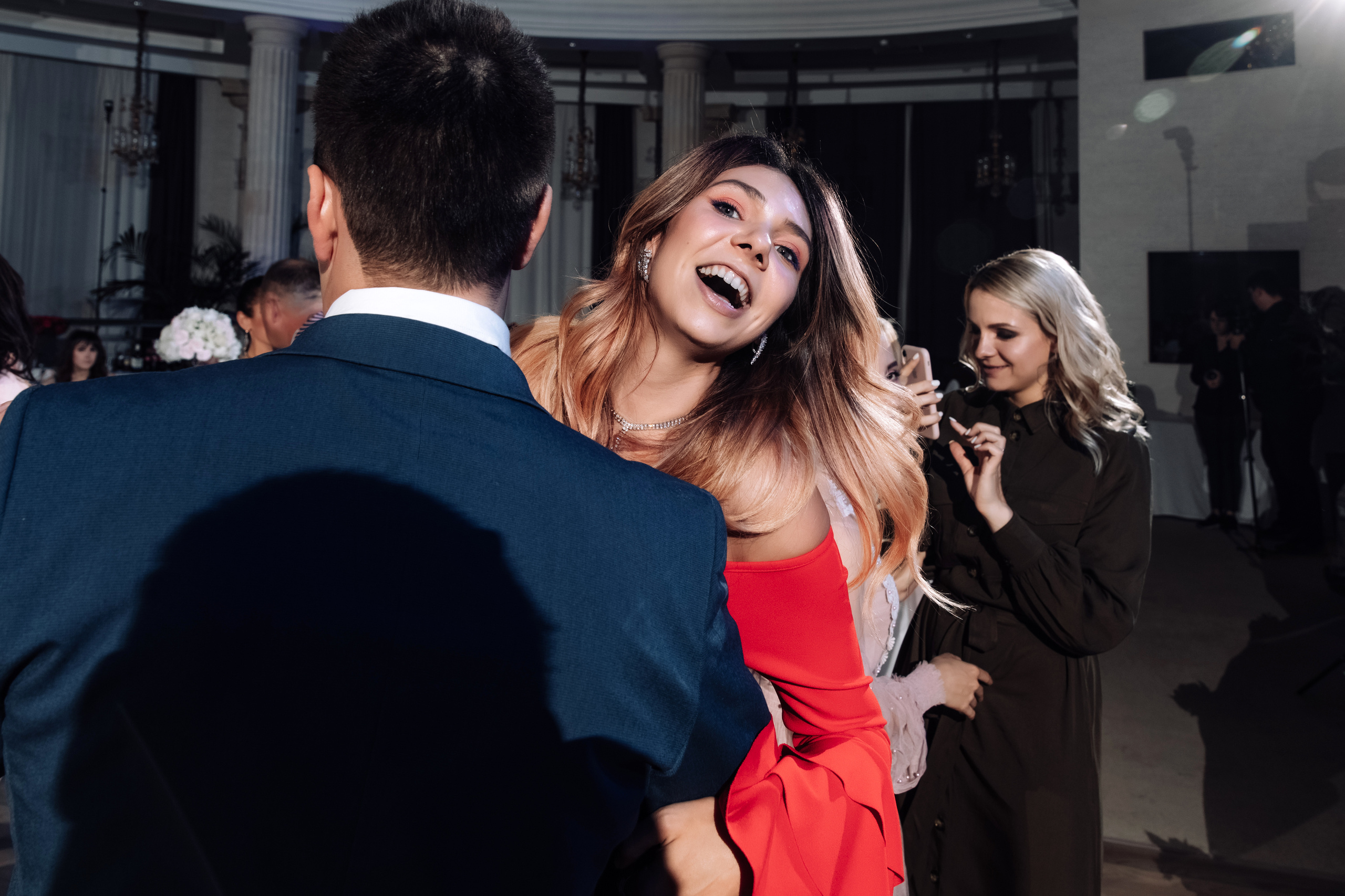 B&E. Свадебный репортажный фотограф в Москве