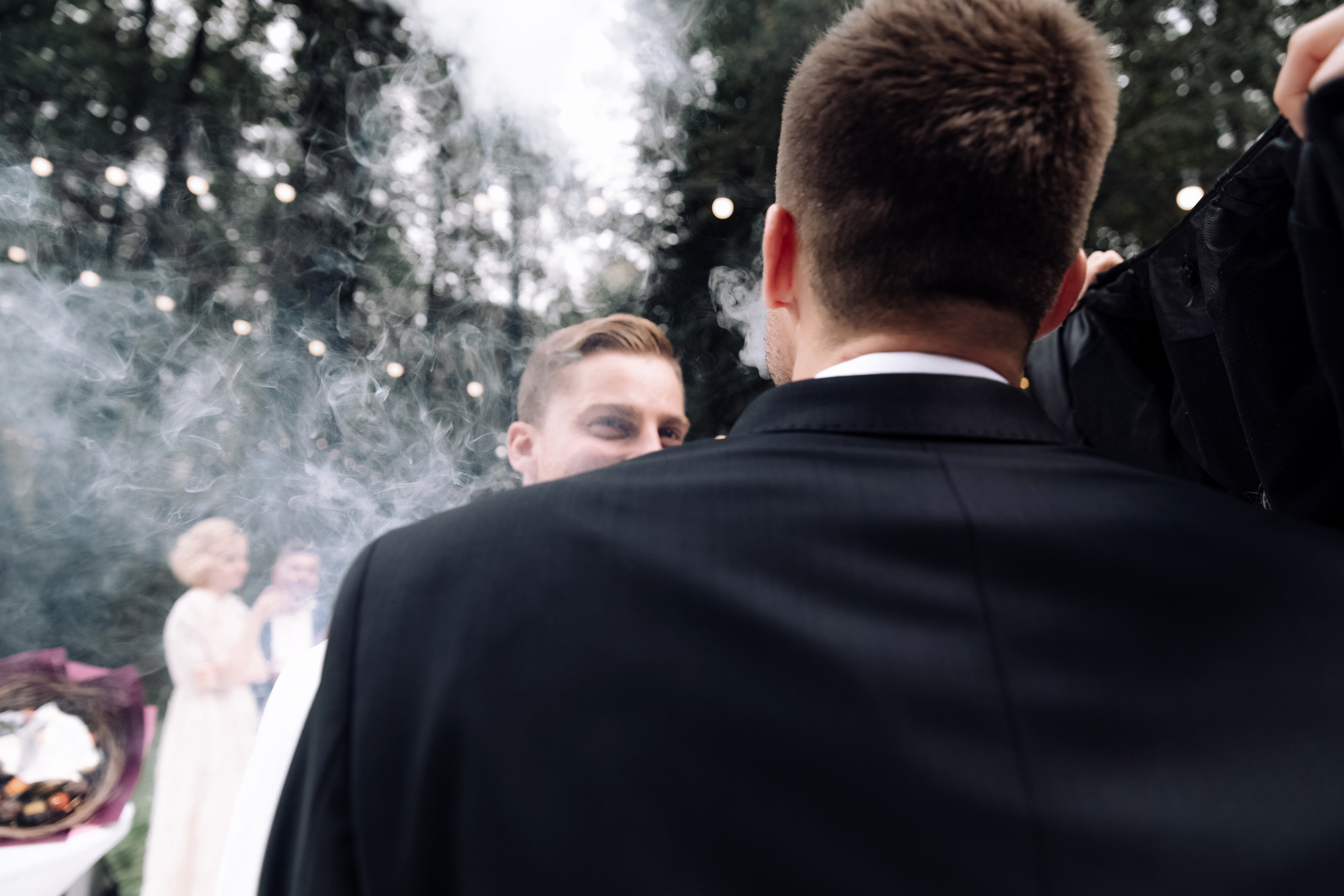 A&E. Свадебный репортажный фотограф в Москве