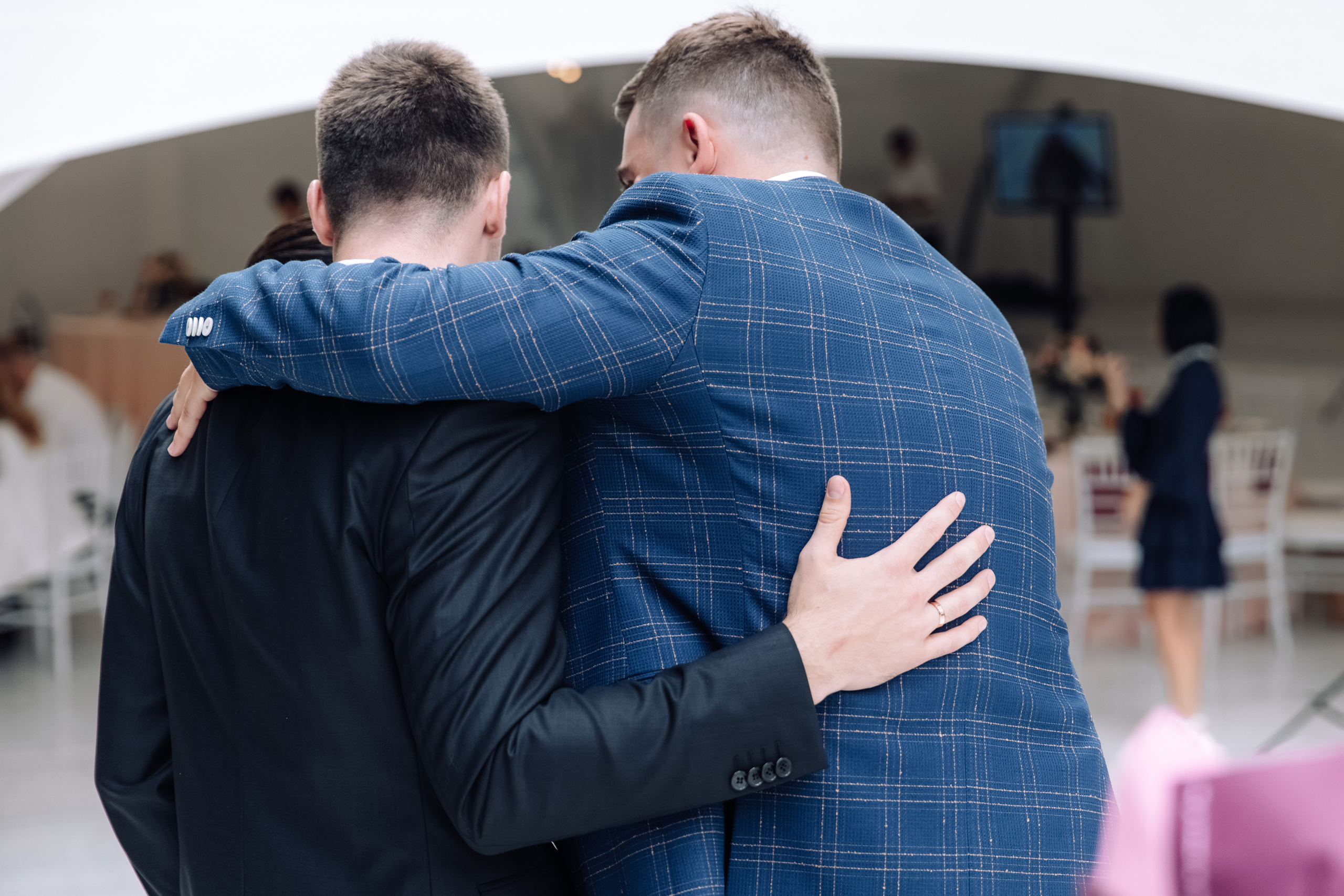 A&E. Свадебный репортажный фотограф в Москве