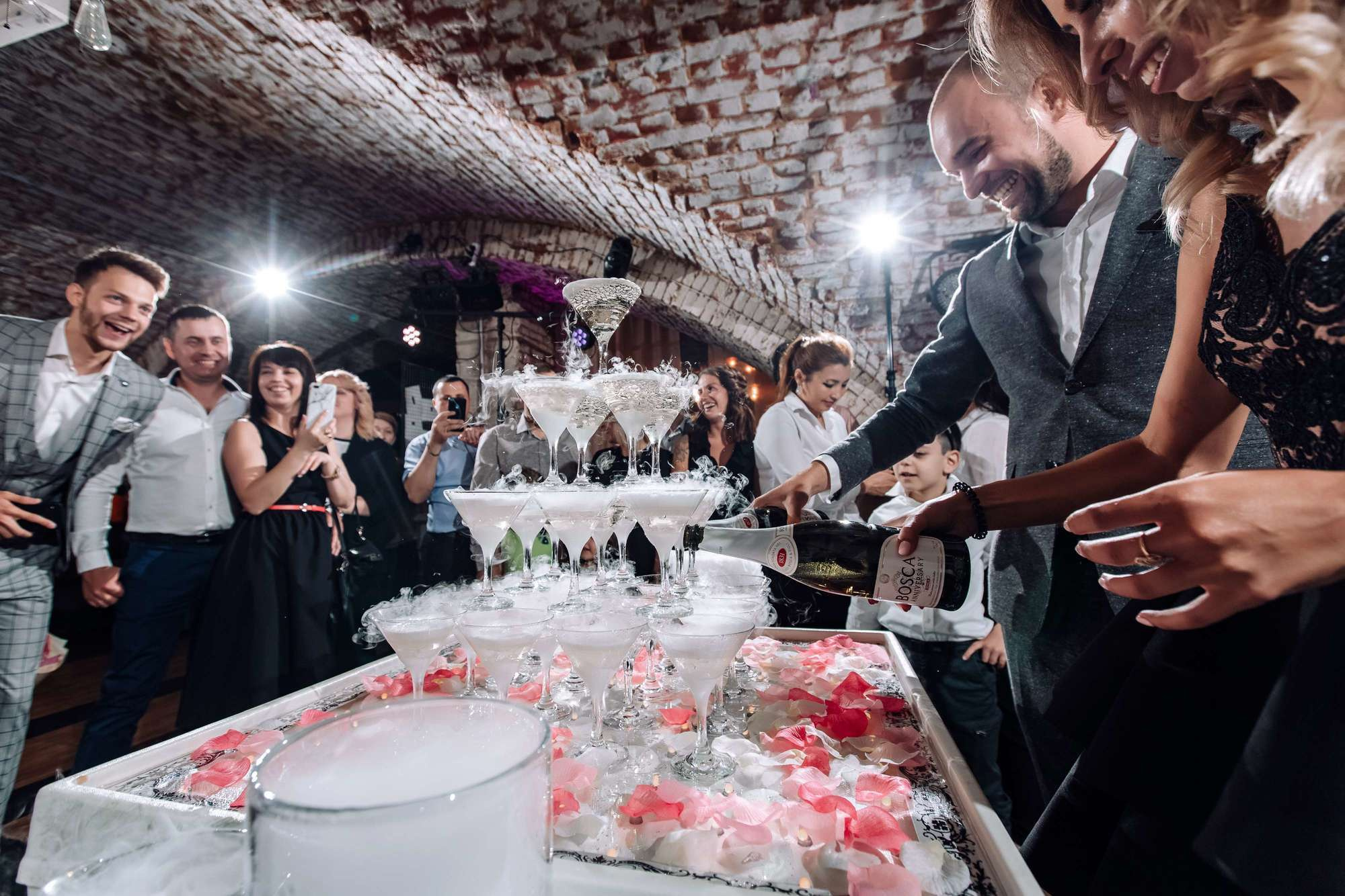 Happy30byMilaDeor. Свадебный репортажный фотограф в Москве