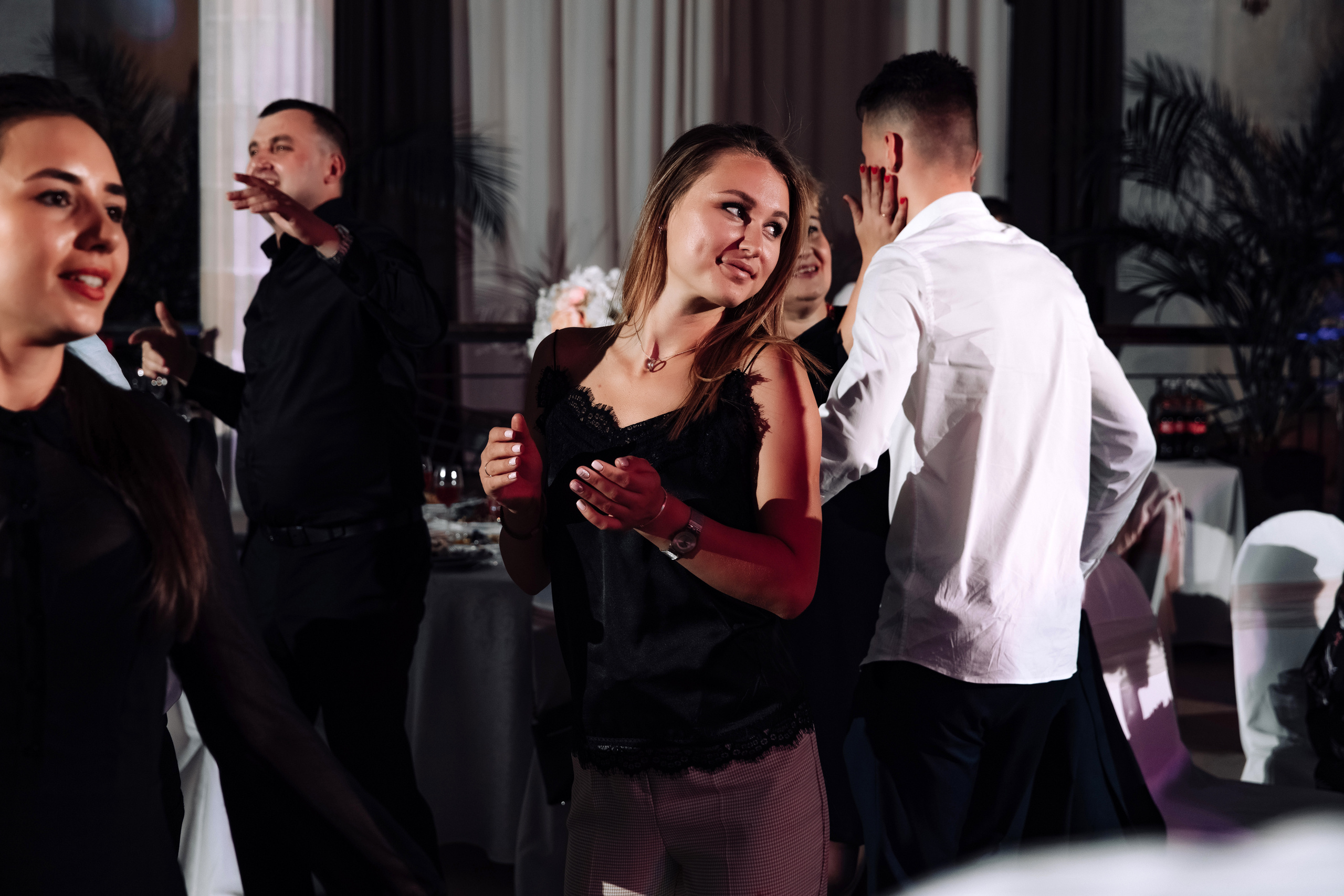 B&E. Свадебный репортажный фотограф в Москве