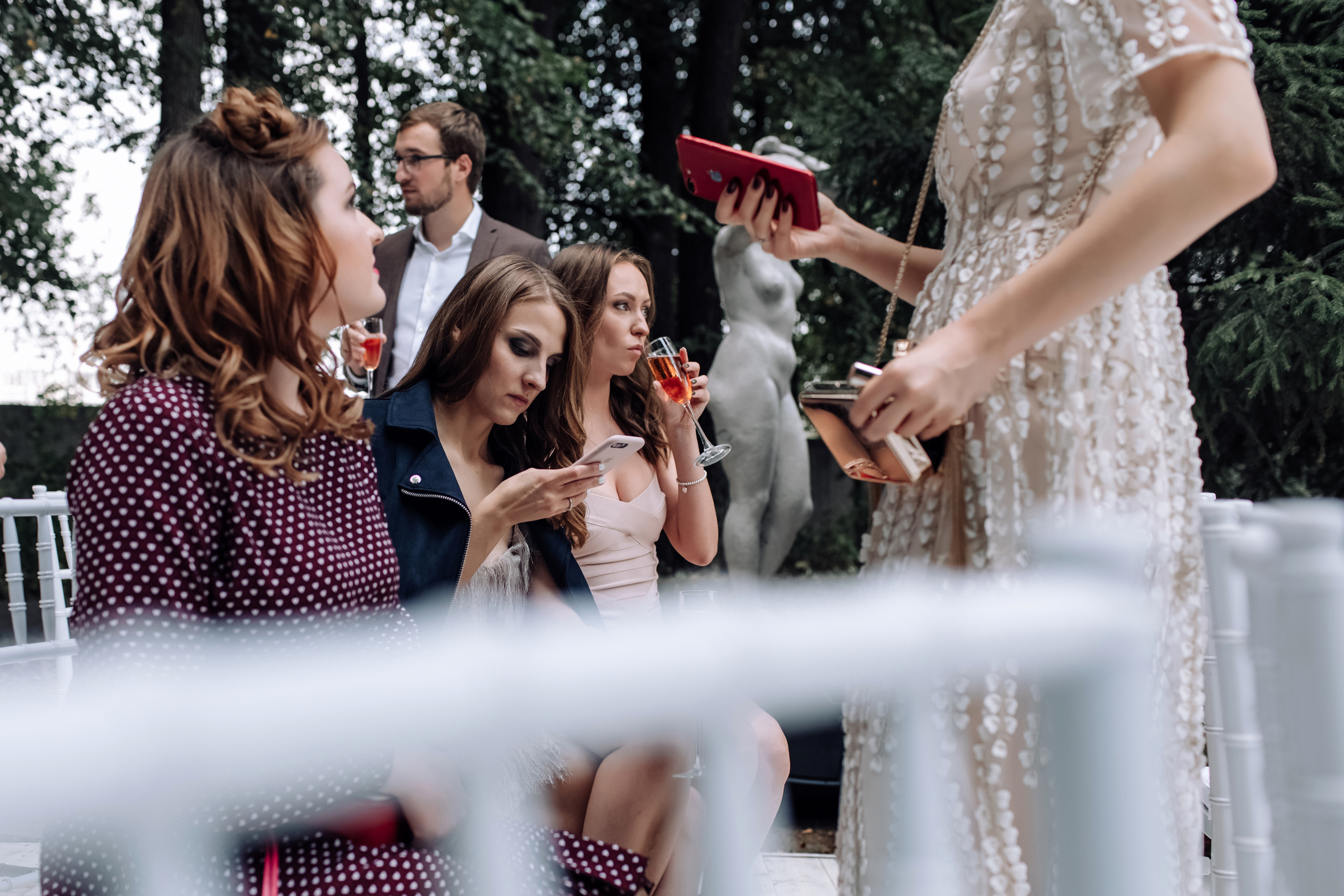 A&E. Свадебный репортажный фотограф в Москве