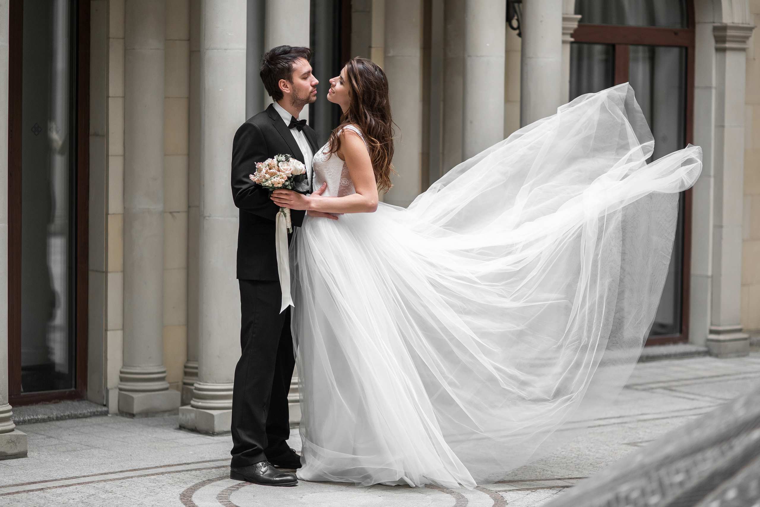 I&Y. The St. Regis Moscow Nikolskaya. Свадебный репортажный фотограф в Москве