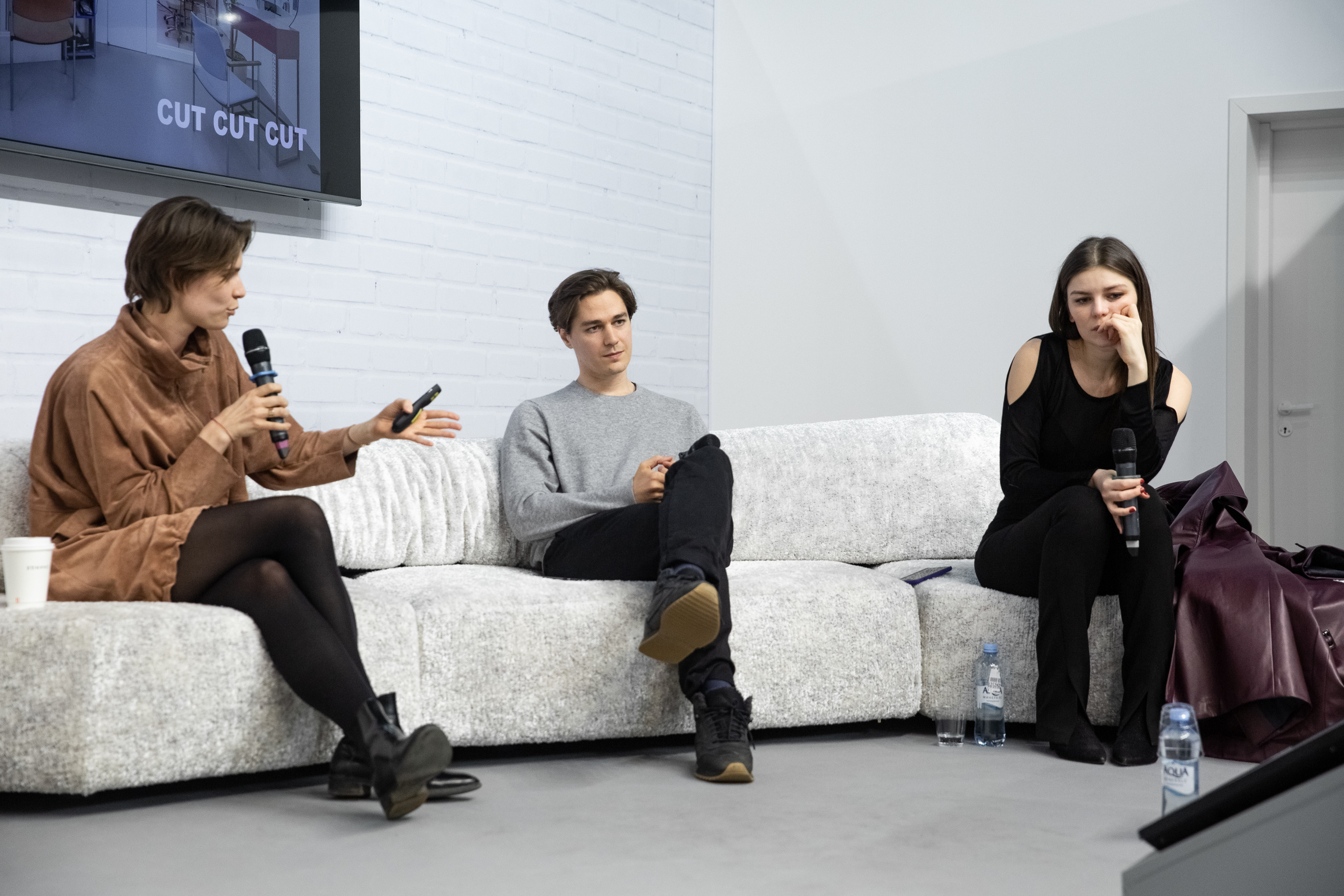 MosBuild. Свадебный репортажный фотограф в Москве