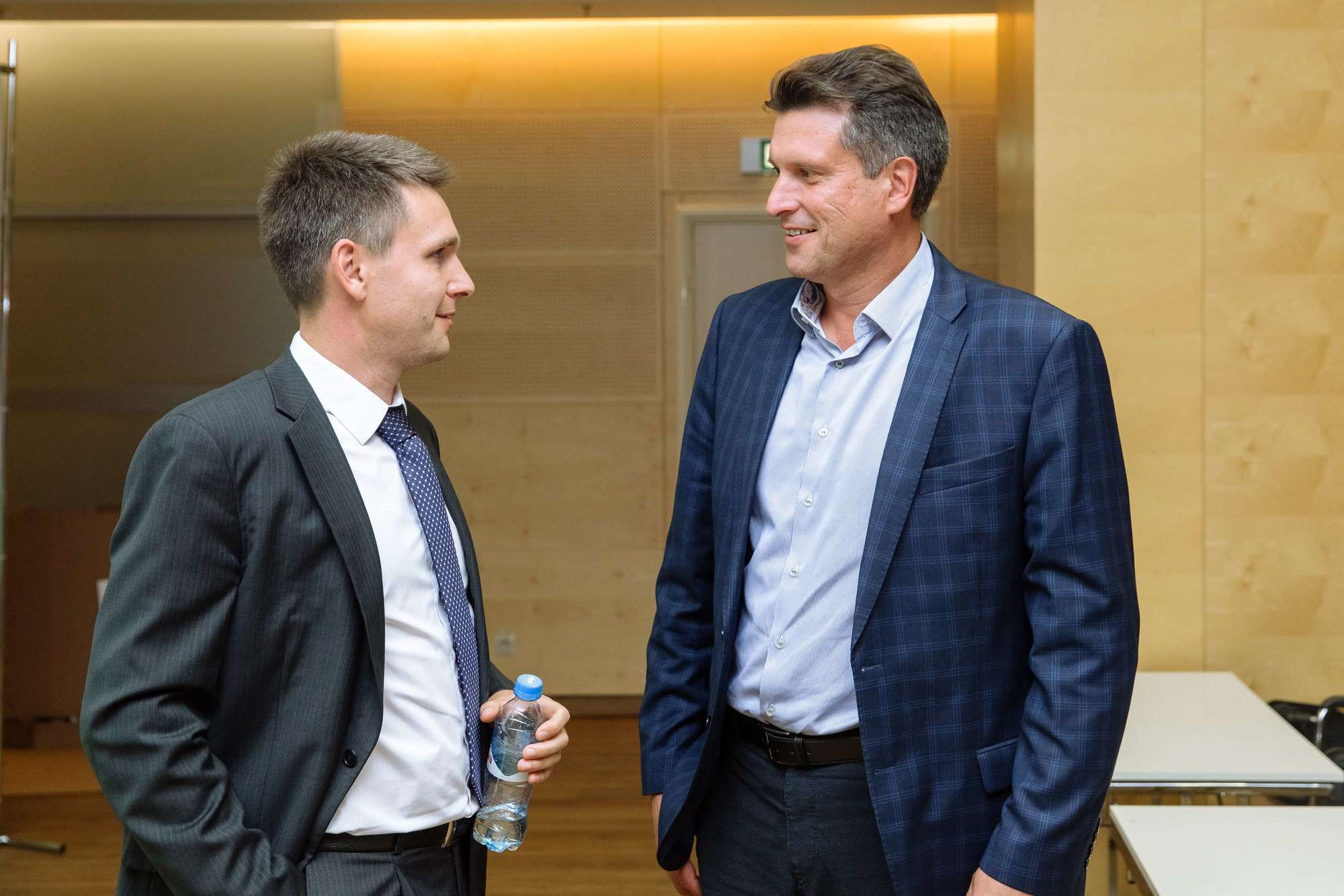 28-я Международная выставка продуктов питания WorldFood Moscow. Свадебный репортажный фотограф в Москве