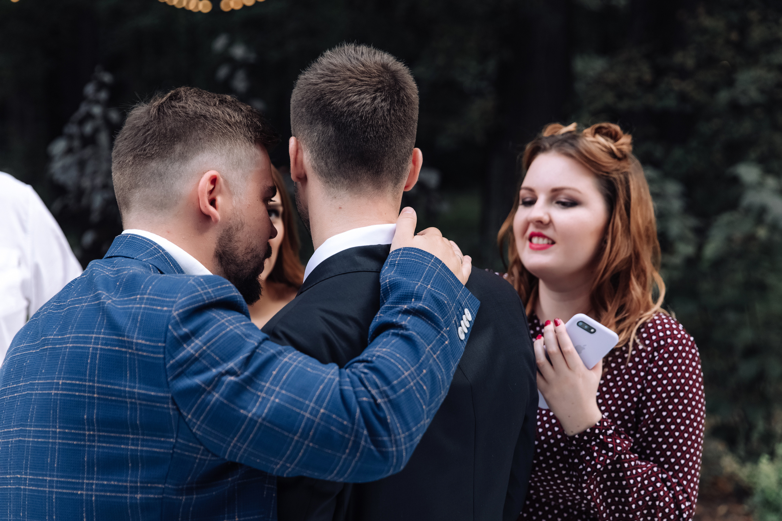 A&E. Свадебный репортажный фотограф в Москве