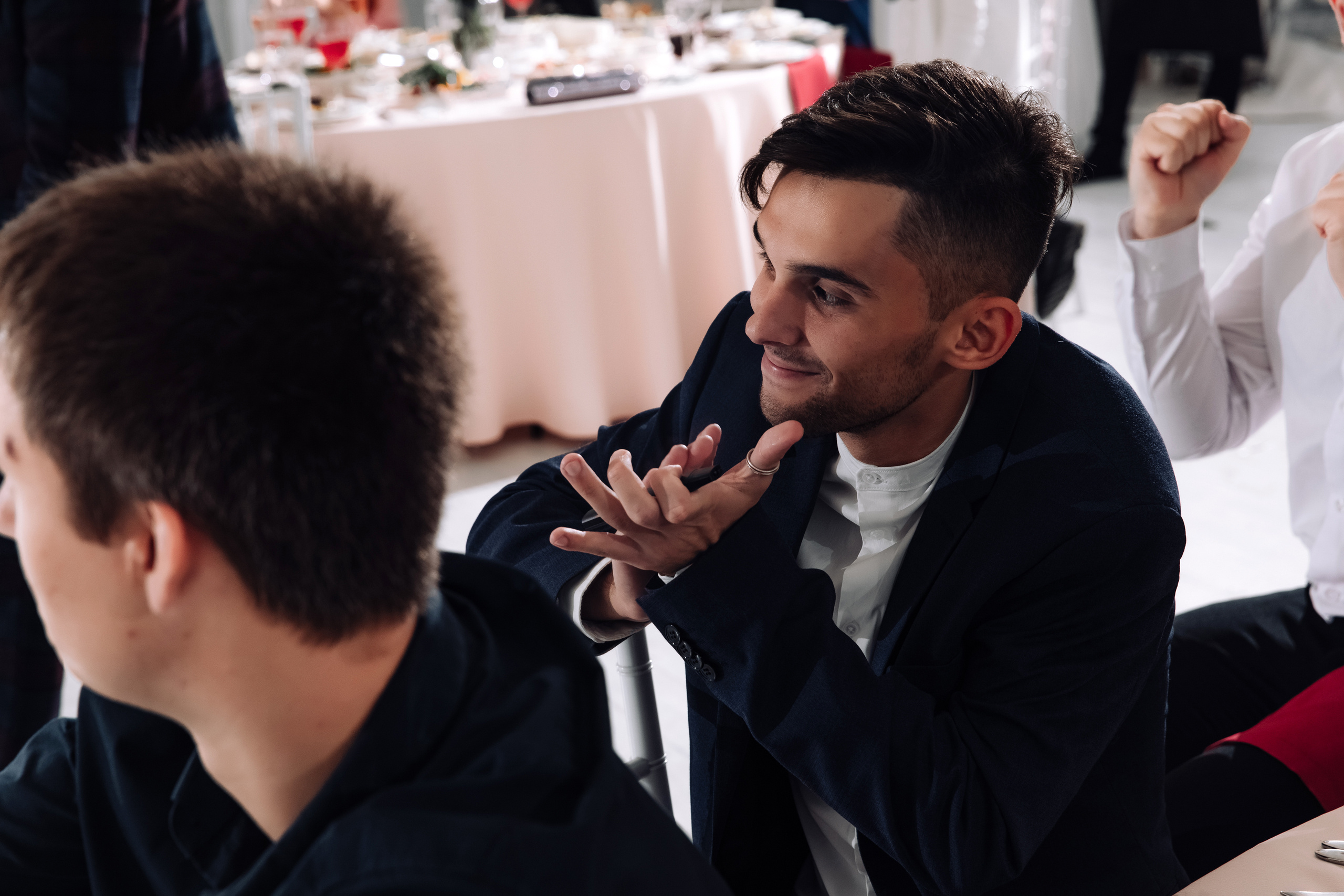 A&E. Свадебный репортажный фотограф в Москве