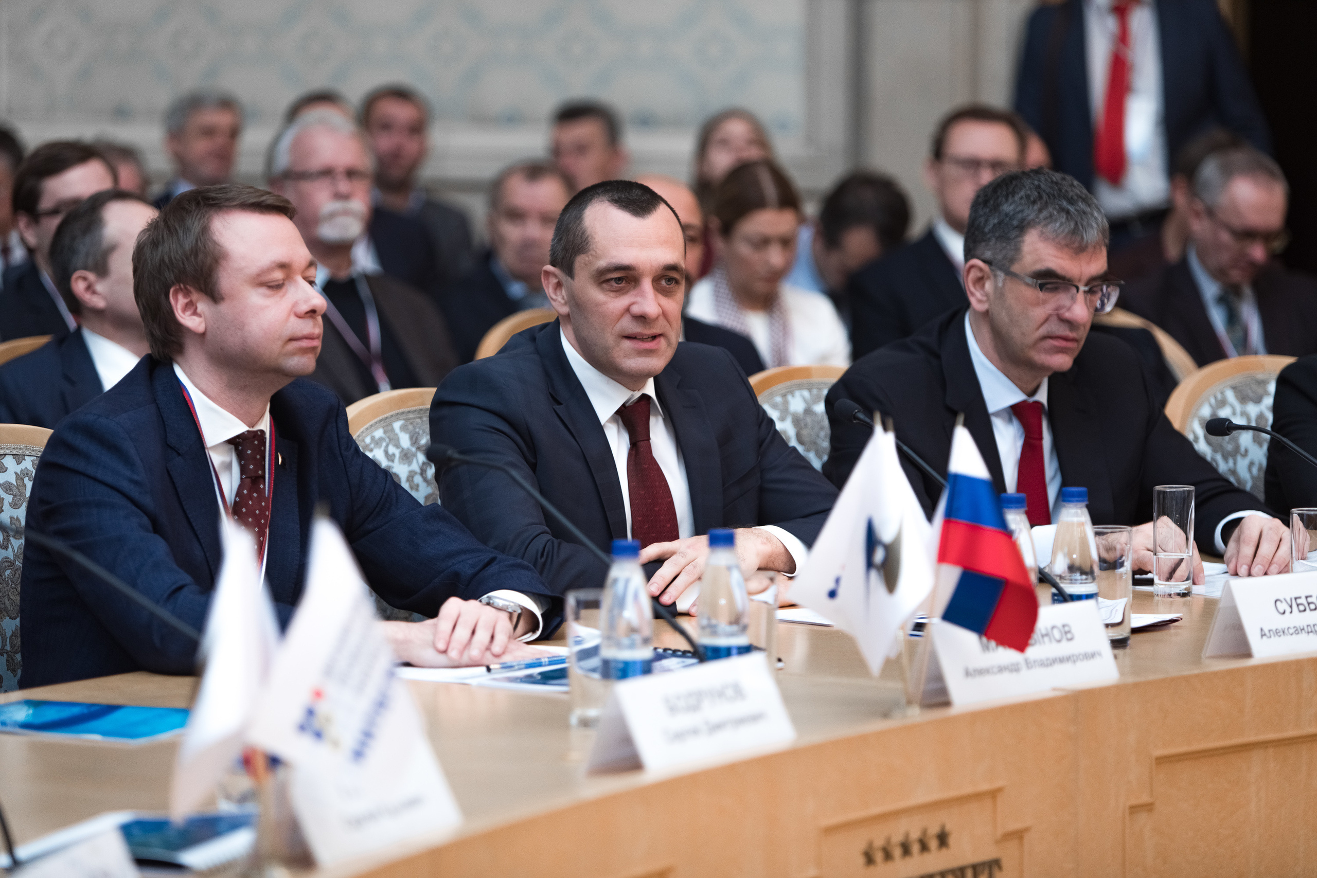 Форум Интеграция. Свадебный репортажный фотограф в Москве