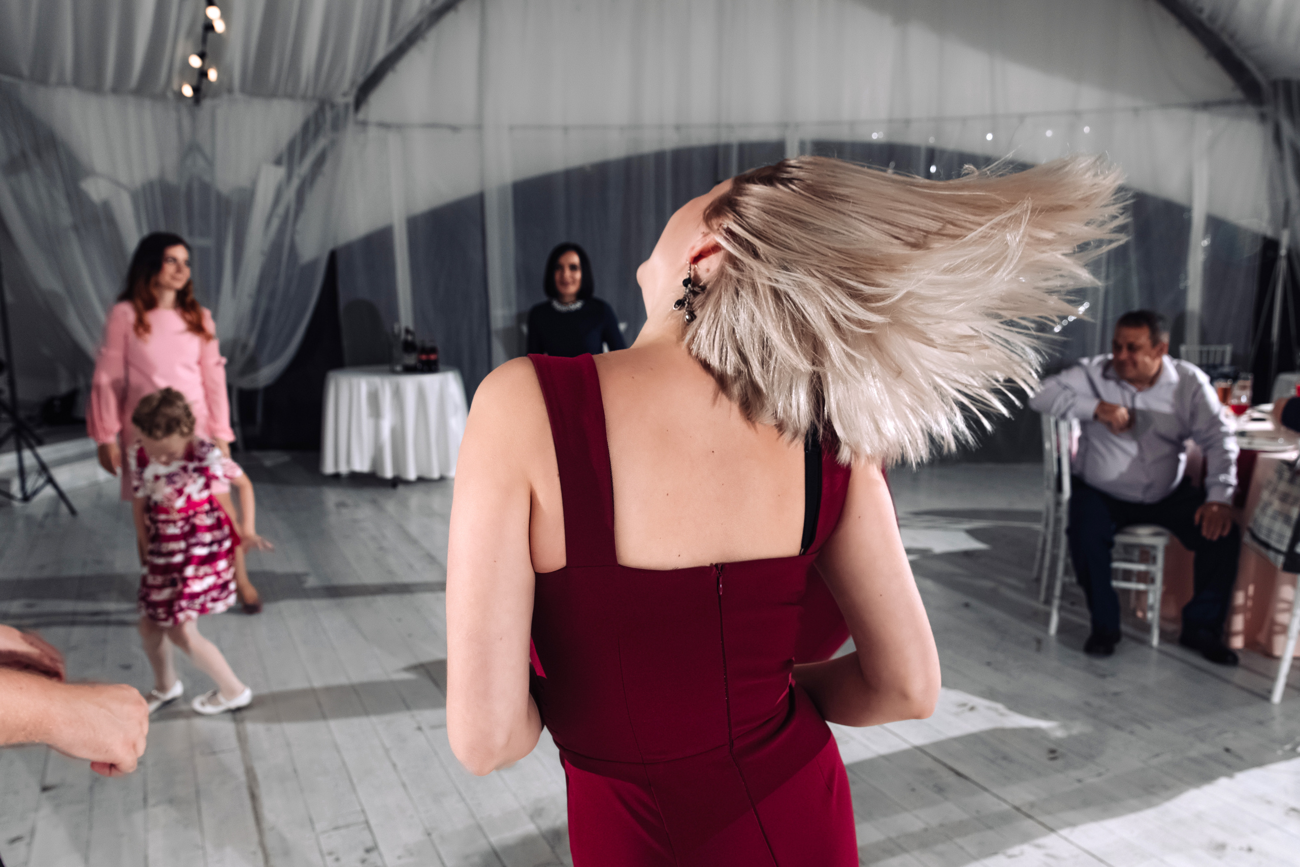 A&E. Свадебный репортажный фотограф в Москве