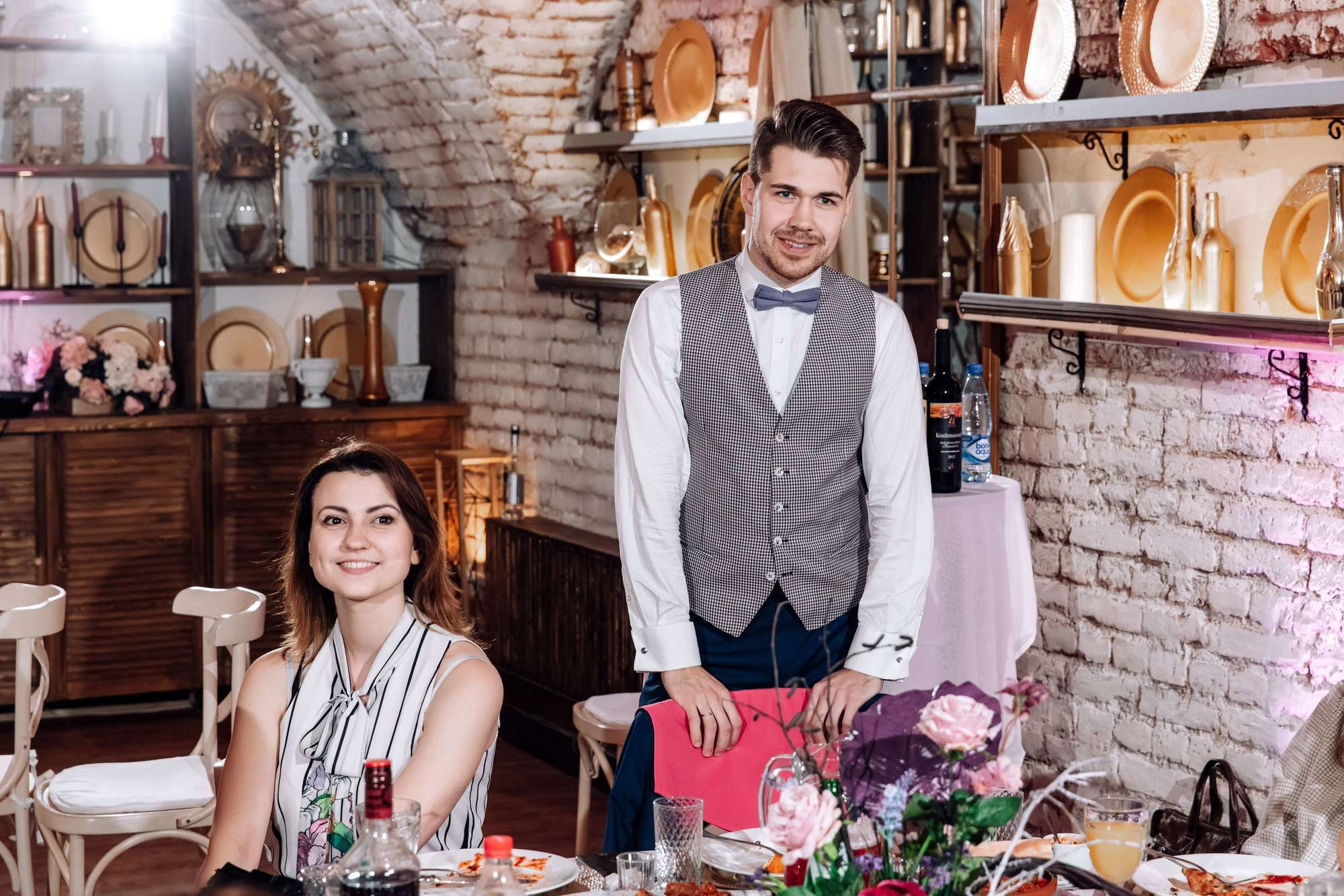 Happy30byMilaDeor. Свадебный репортажный фотограф в Москве