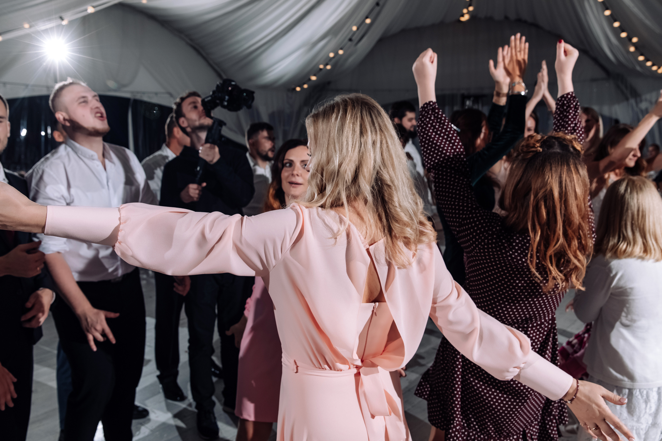 A&E. Свадебный репортажный фотограф в Москве