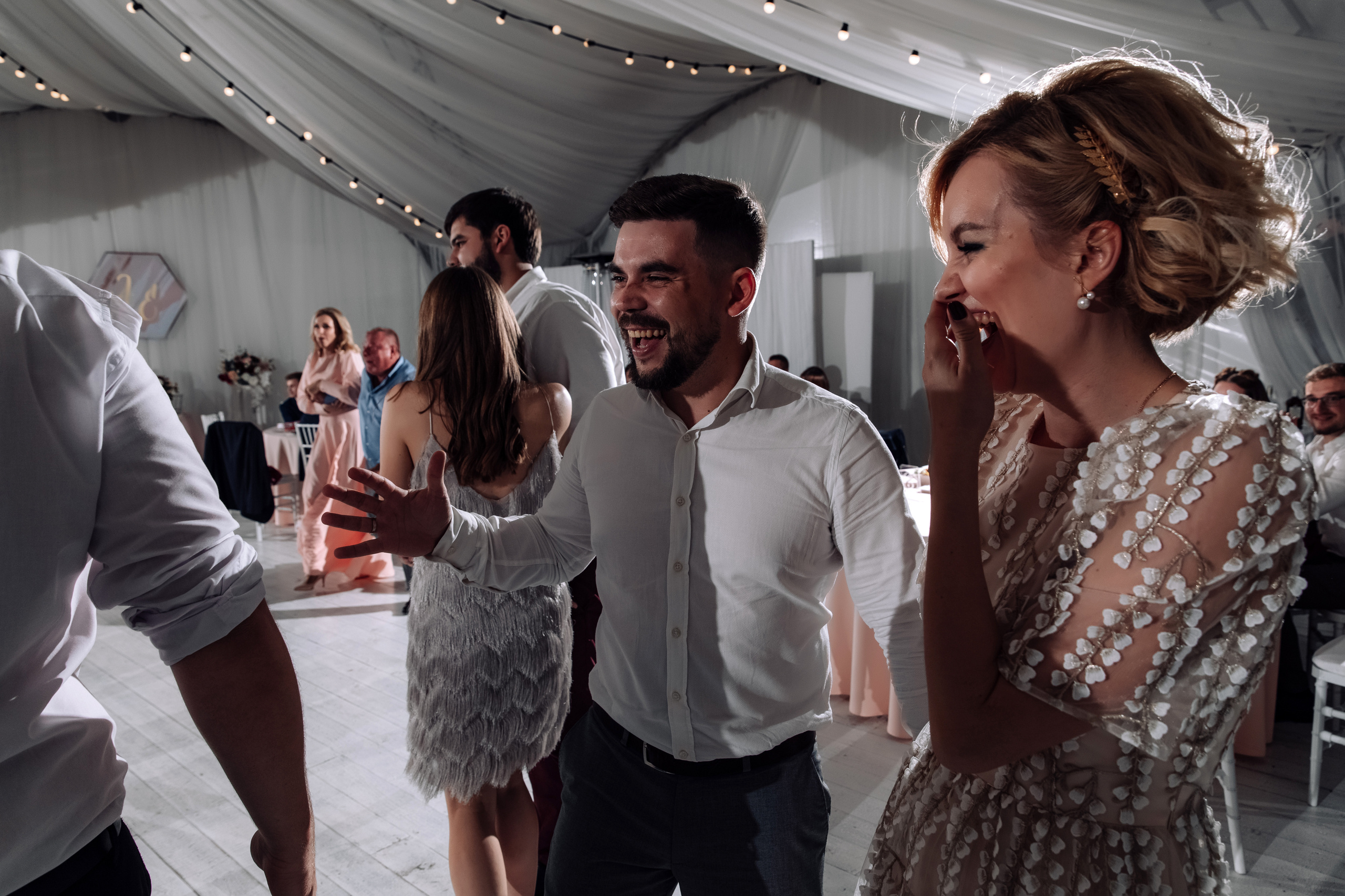 A&E. Свадебный репортажный фотограф в Москве