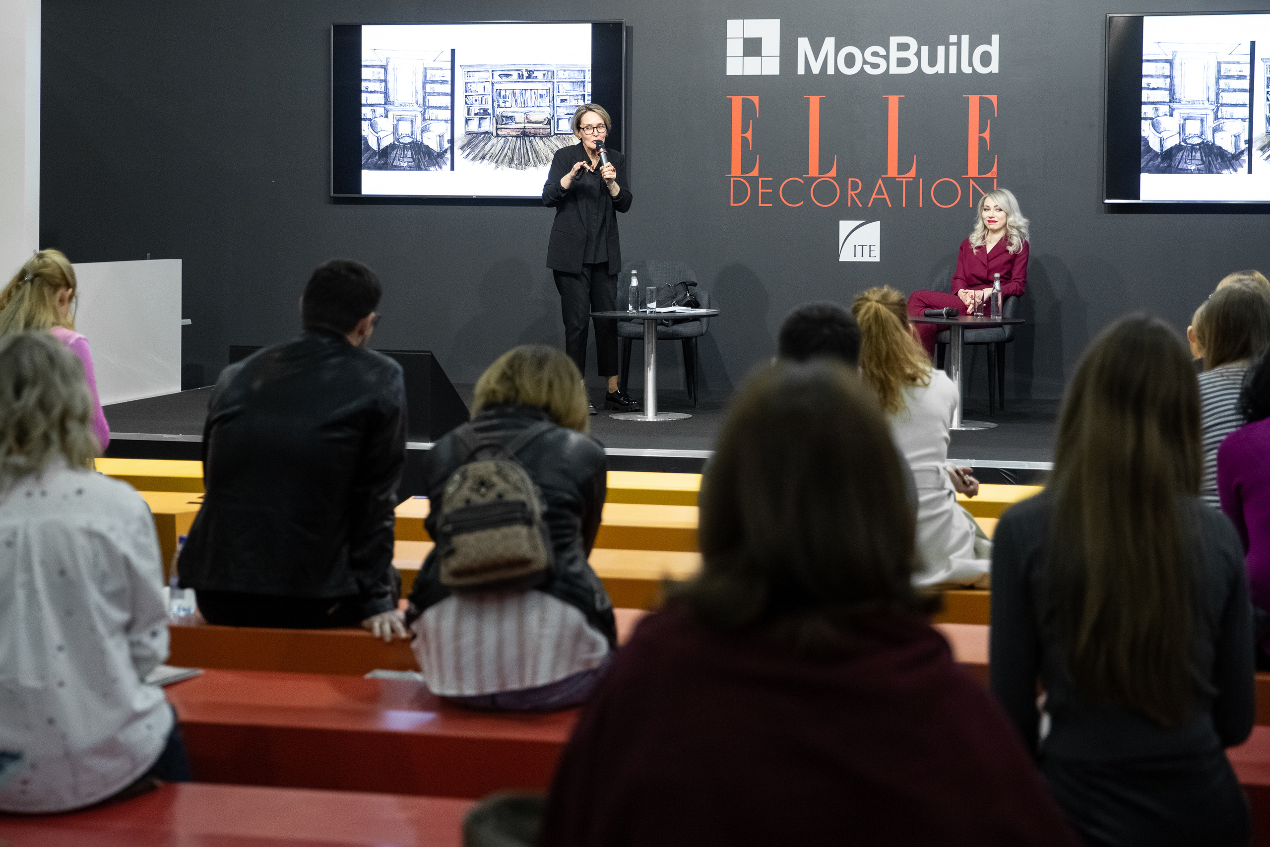 MosBuild. Свадебный репортажный фотограф в Москве