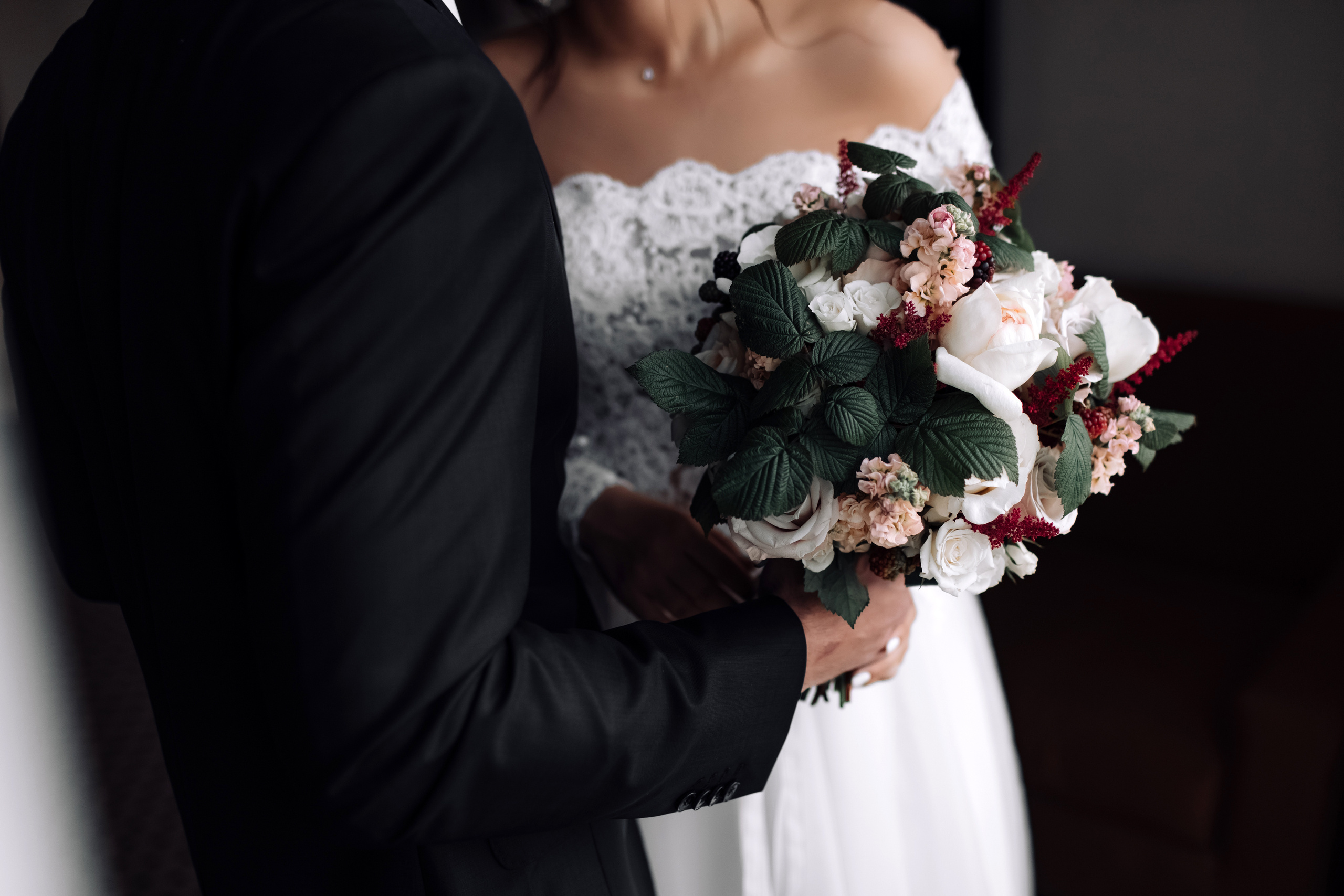 A&E. Свадебный репортажный фотограф в Москве