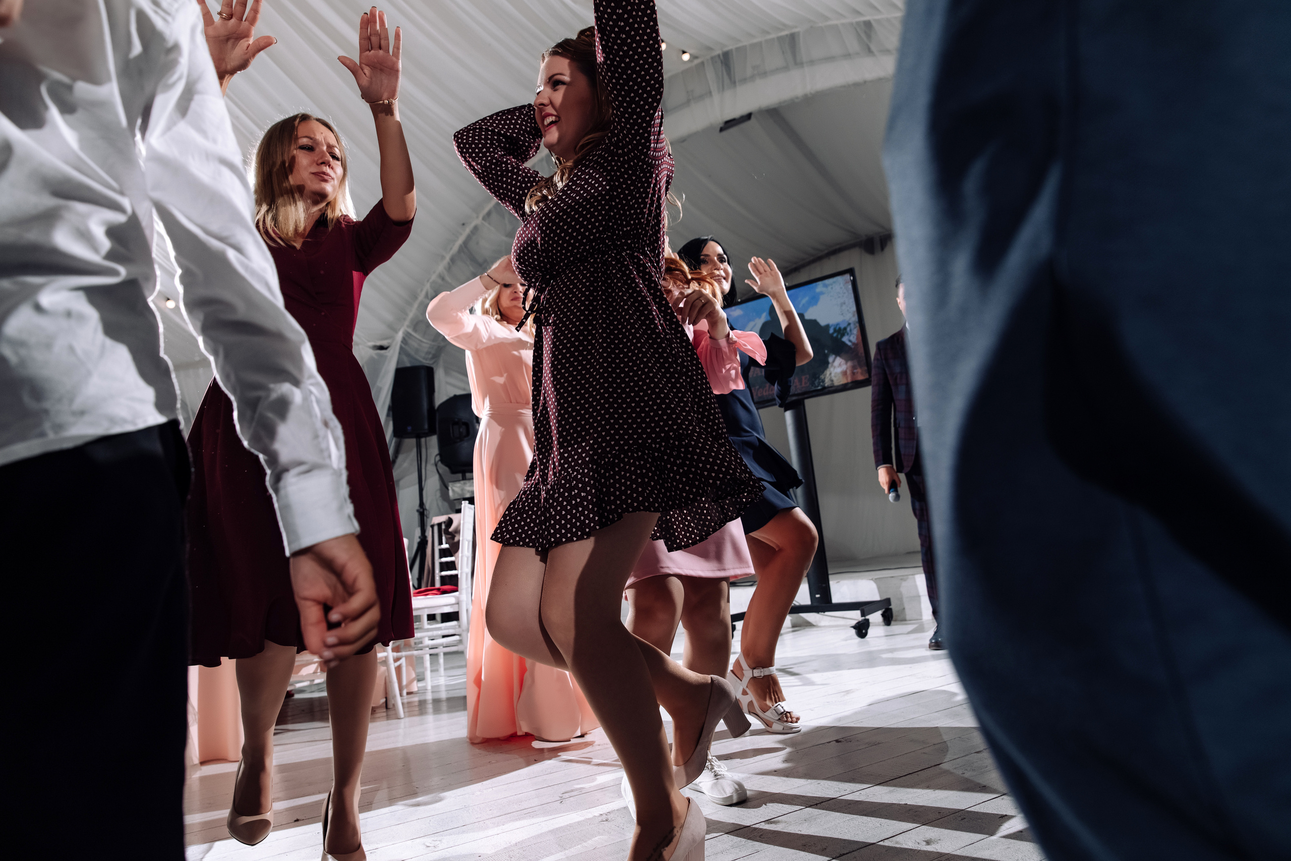 A&E. Свадебный репортажный фотограф в Москве