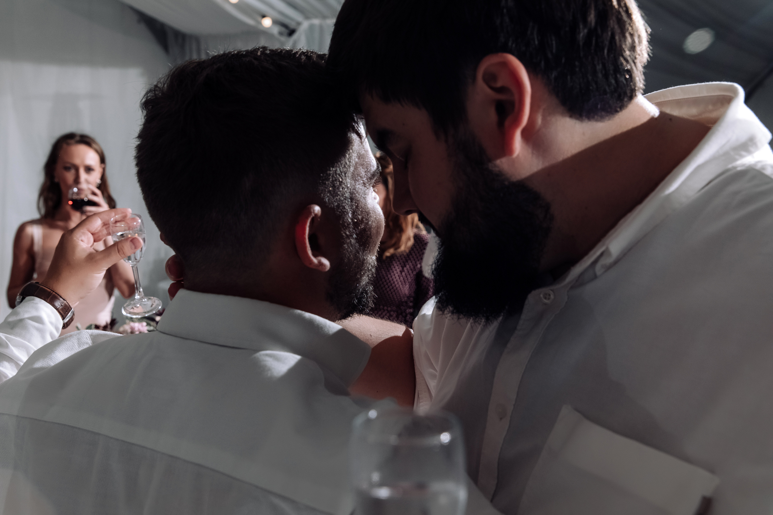 A&E. Свадебный репортажный фотограф в Москве