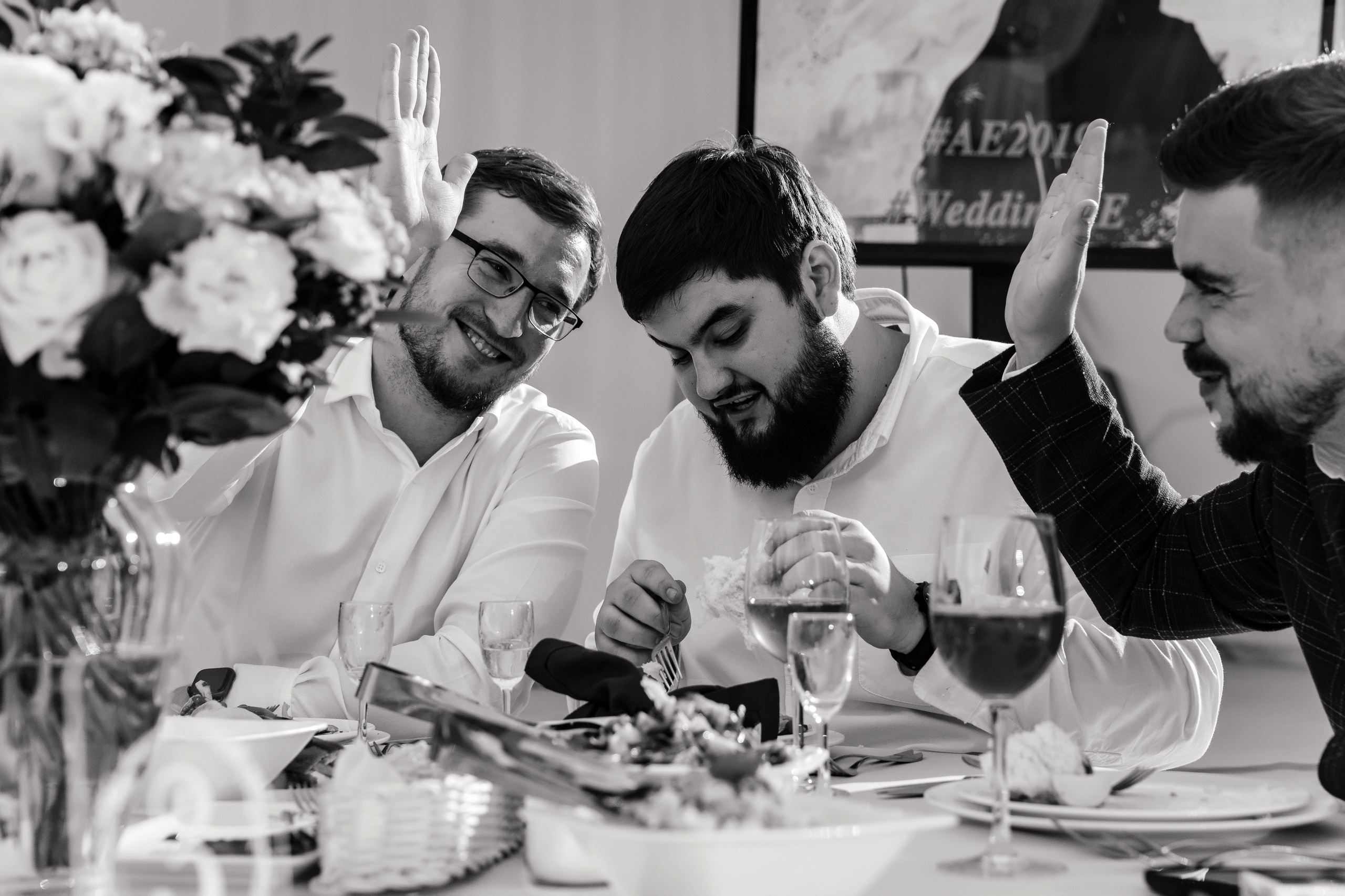 A&E. Свадебный репортажный фотограф в Москве