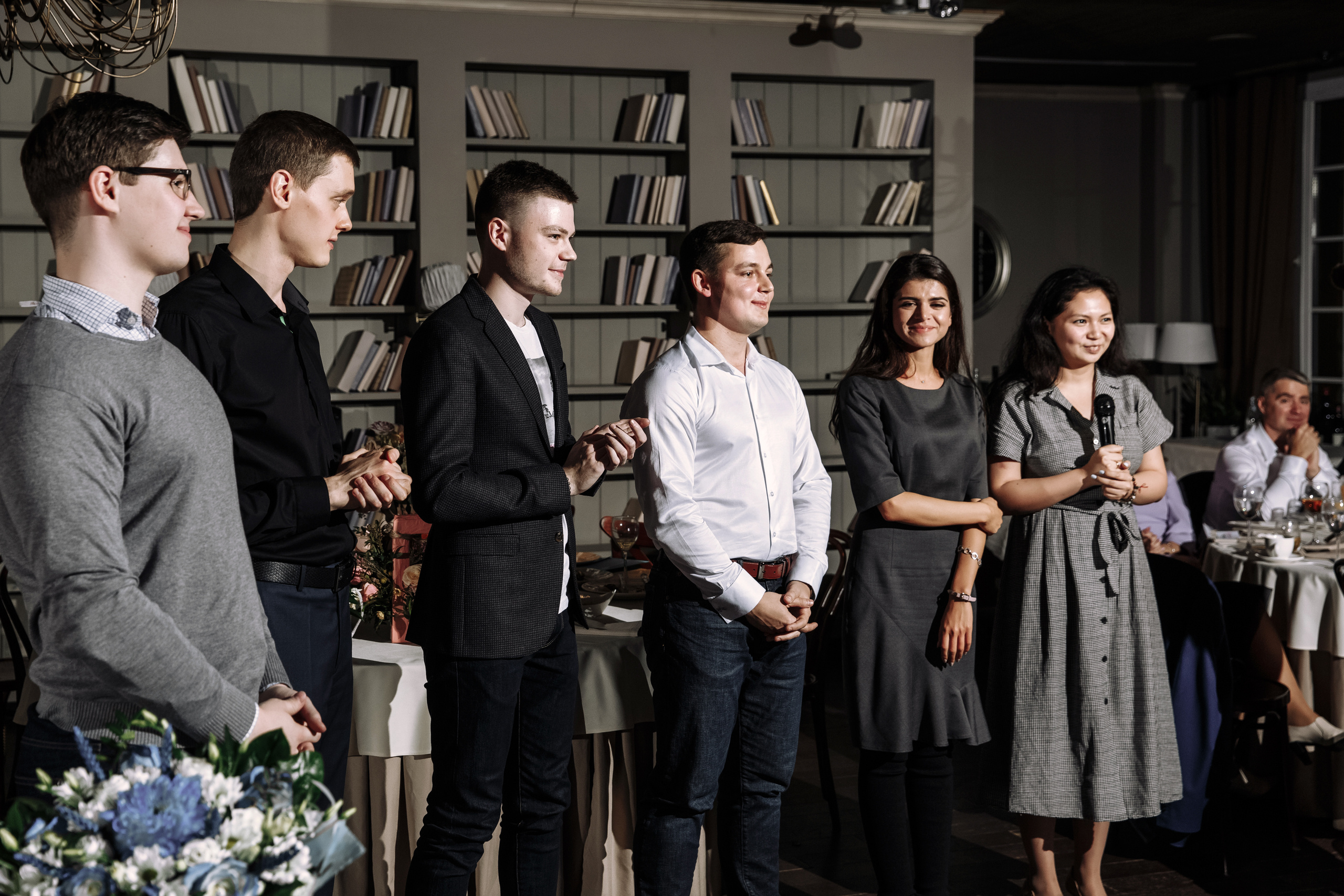 M&V. Свадебный репортажный фотограф в Москве