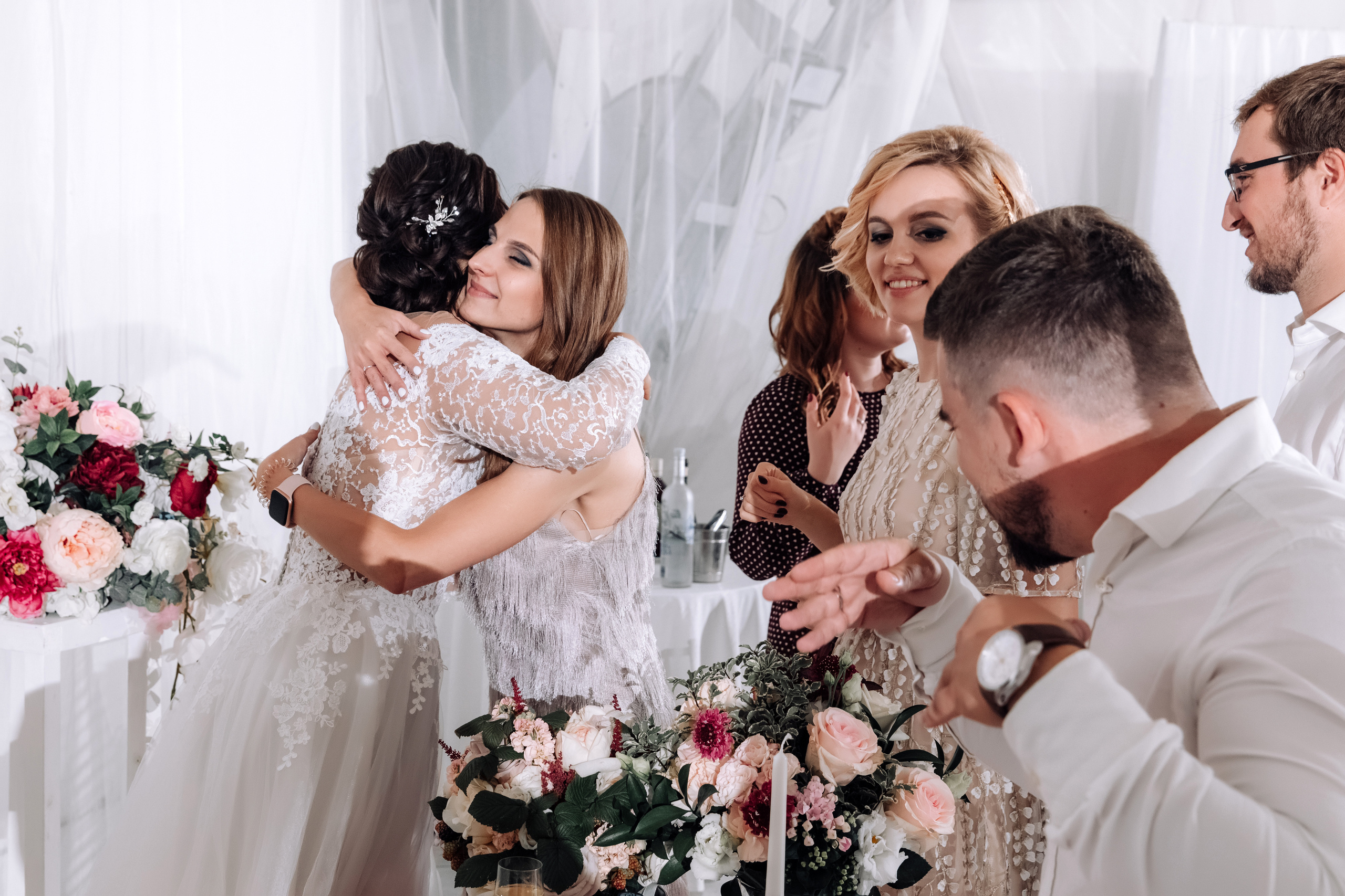 A&E. Свадебный репортажный фотограф в Москве