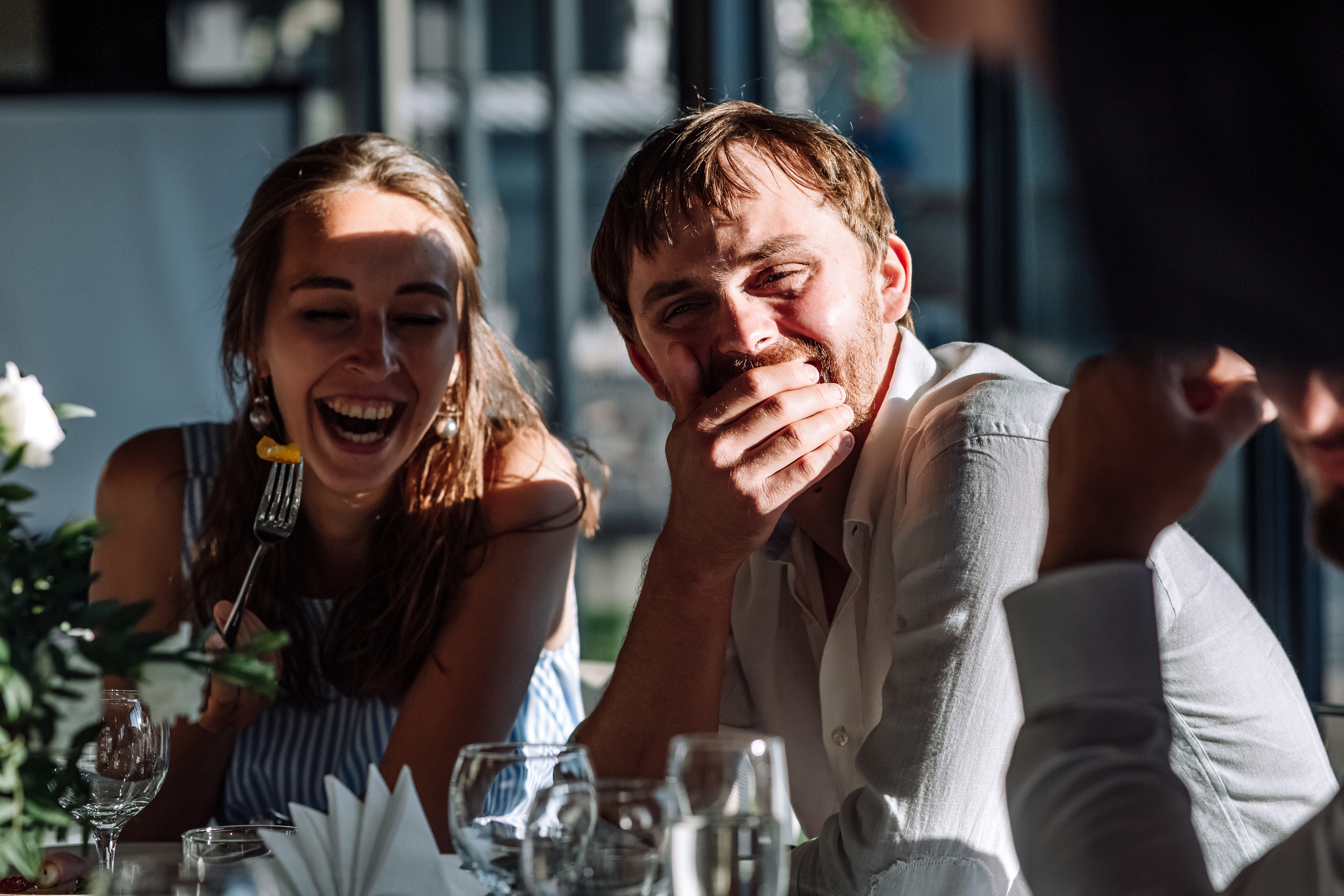 A&L. Свадебный репортажный фотограф в Москве