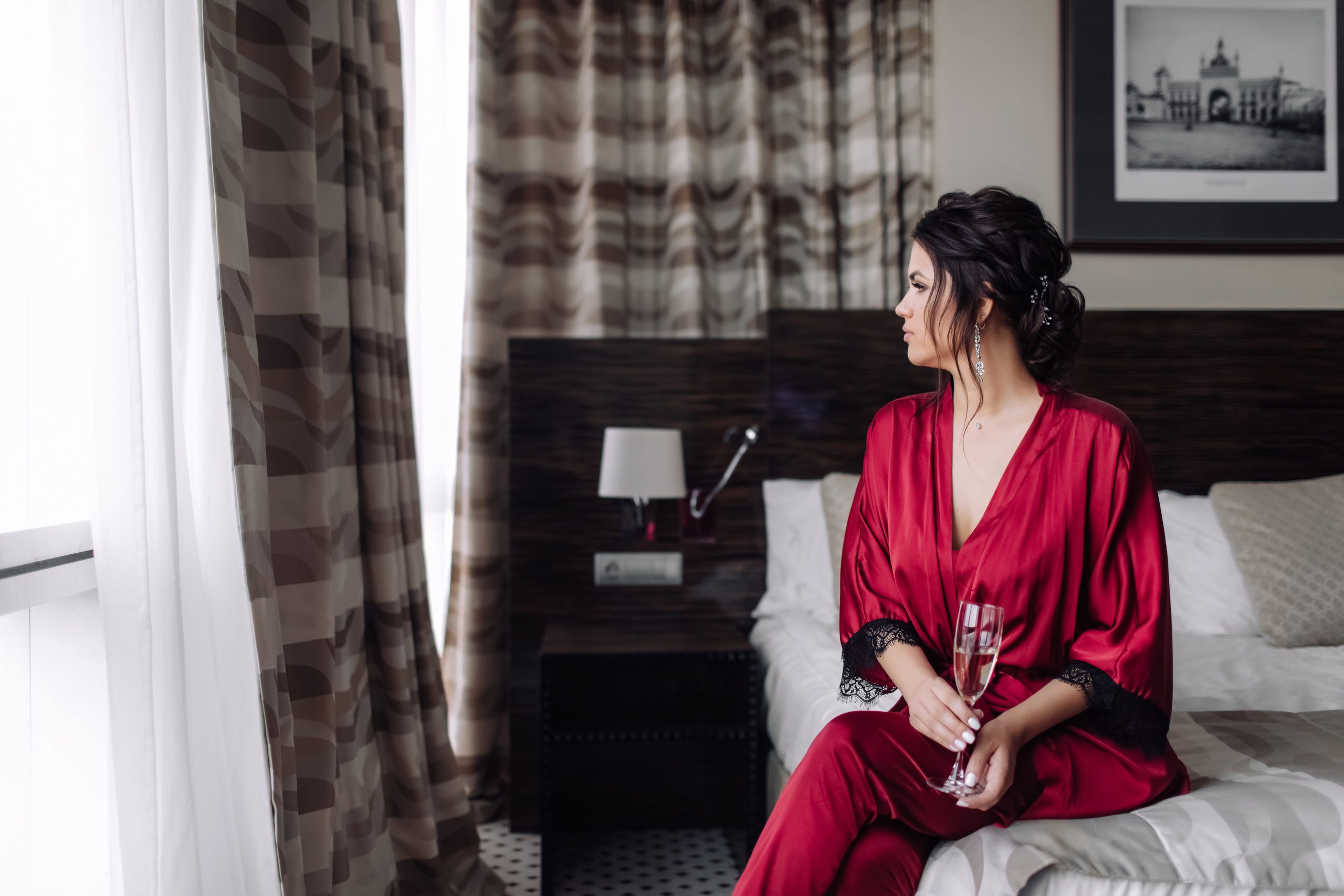 A&E. Свадебный репортажный фотограф в Москве