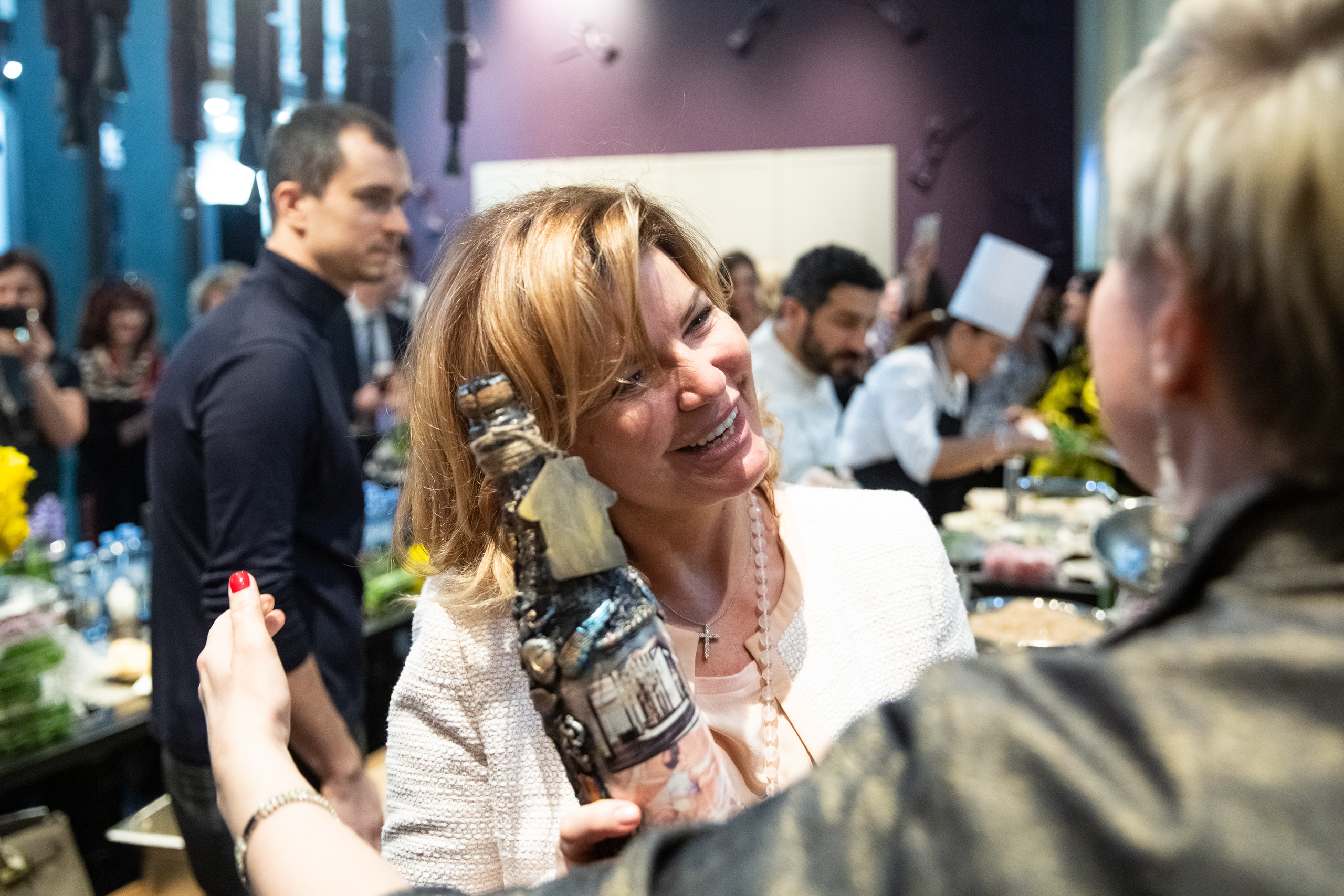 MosBuild. Свадебный репортажный фотограф в Москве