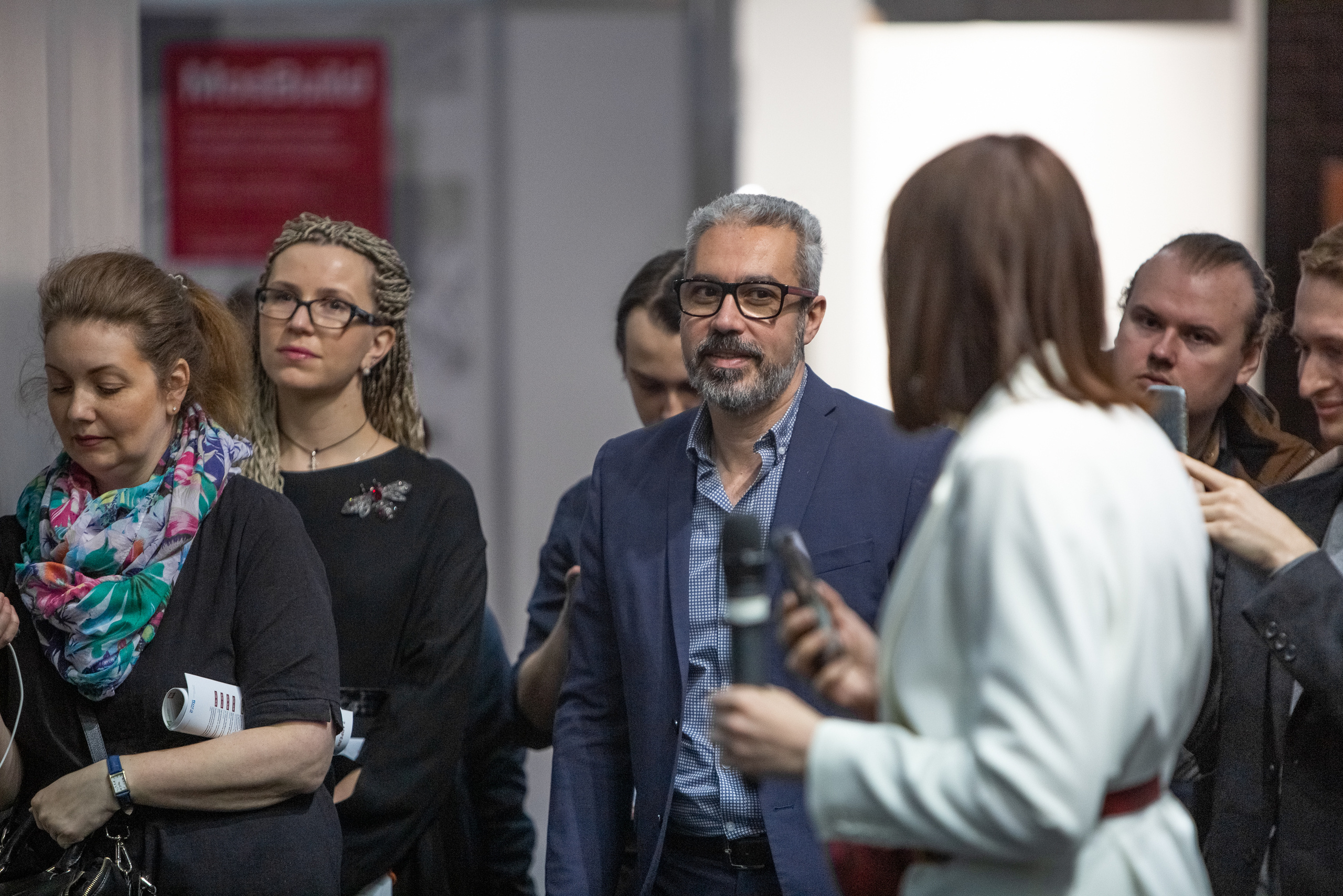 MosBuild. Свадебный репортажный фотограф в Москве