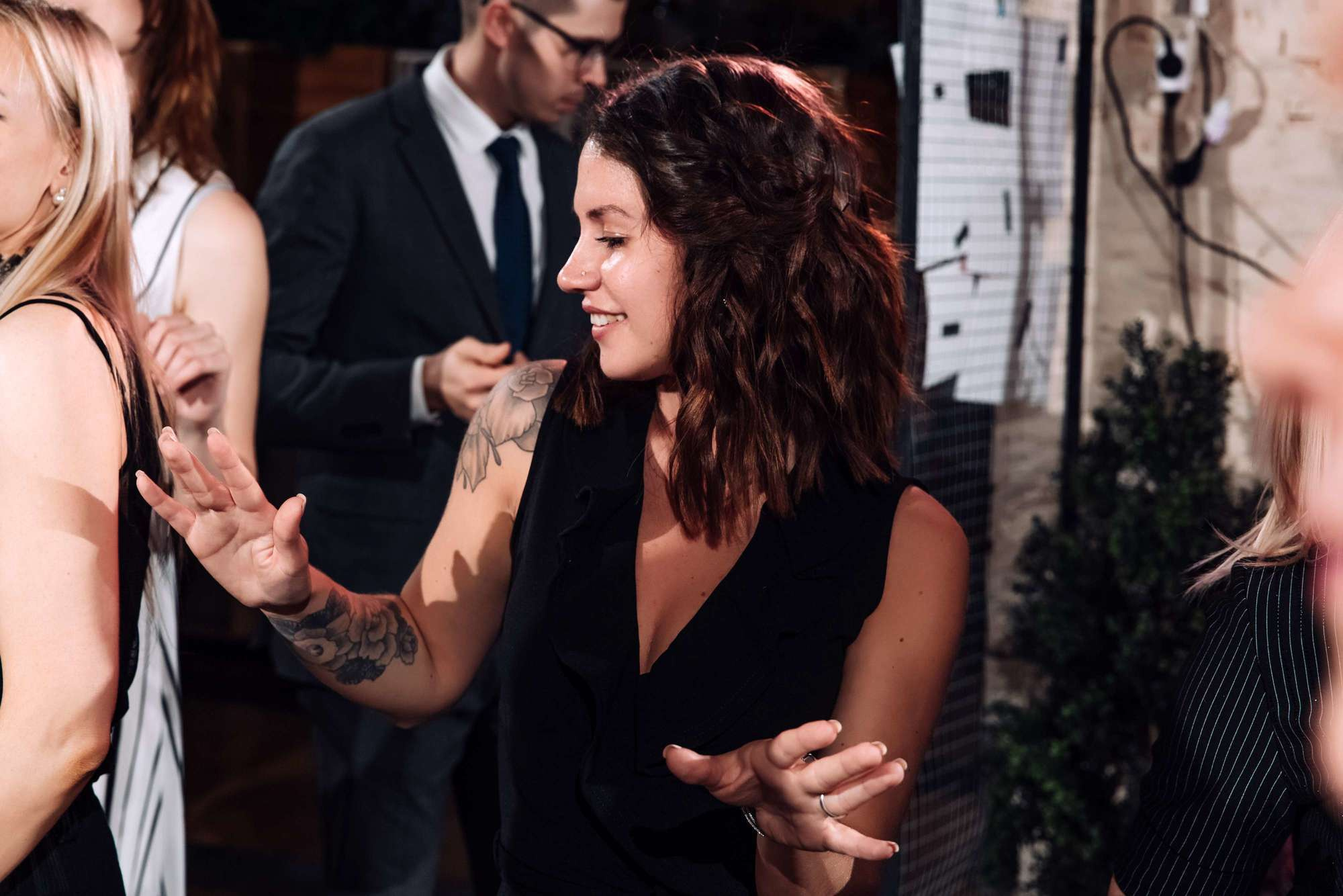 Happy30byMilaDeor. Свадебный репортажный фотограф в Москве