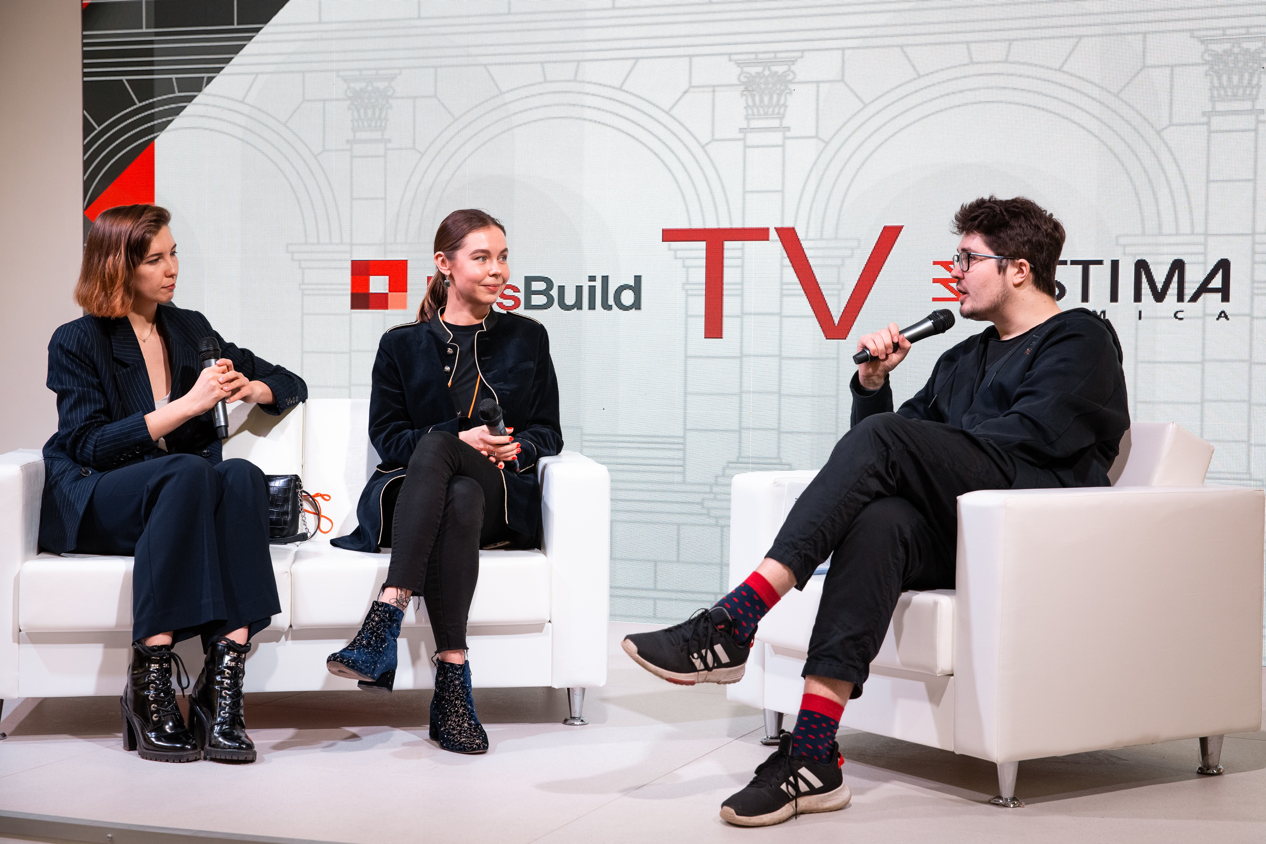 MosBuild. Свадебный репортажный фотограф в Москве