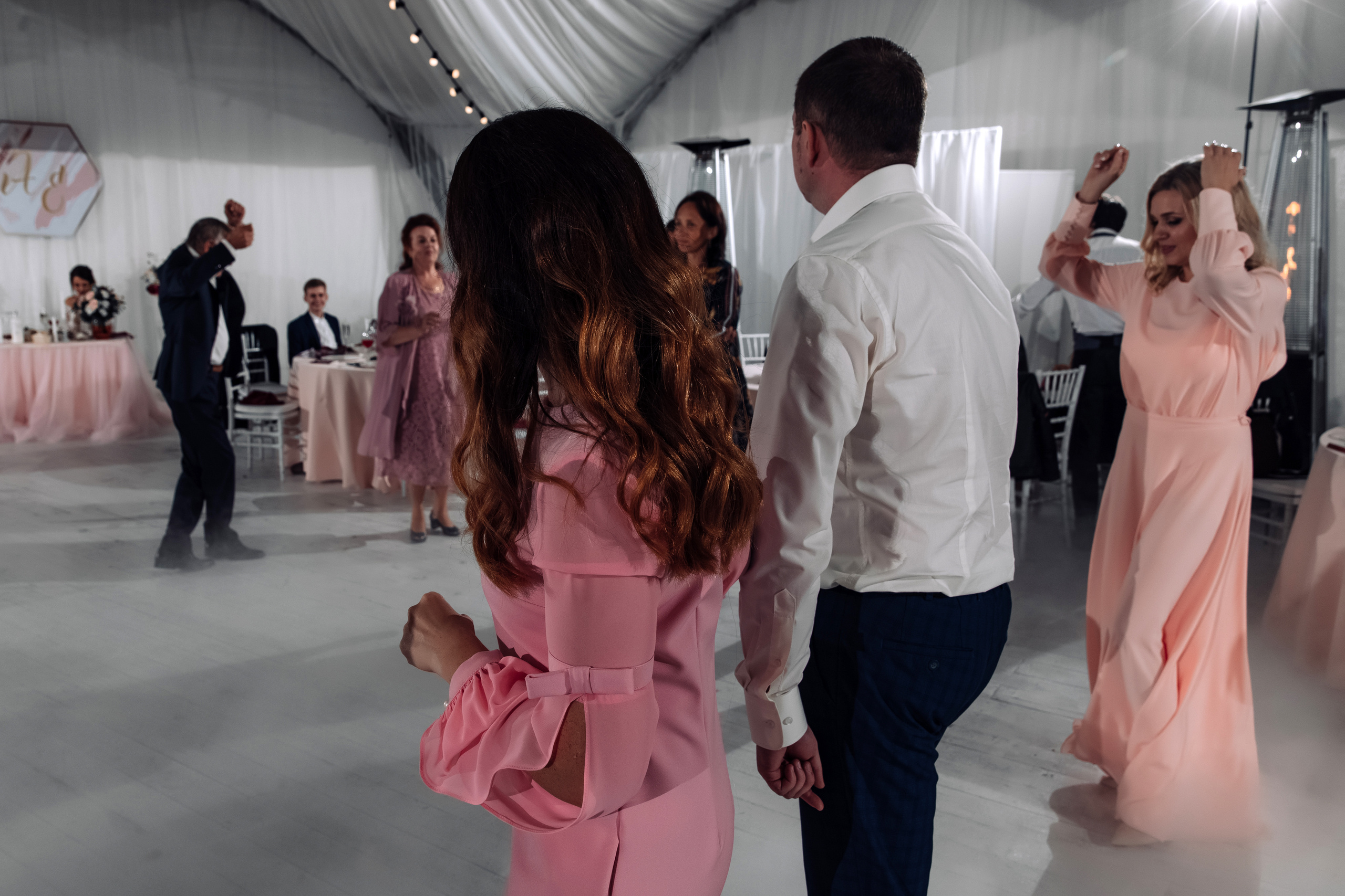 A&E. Свадебный репортажный фотограф в Москве