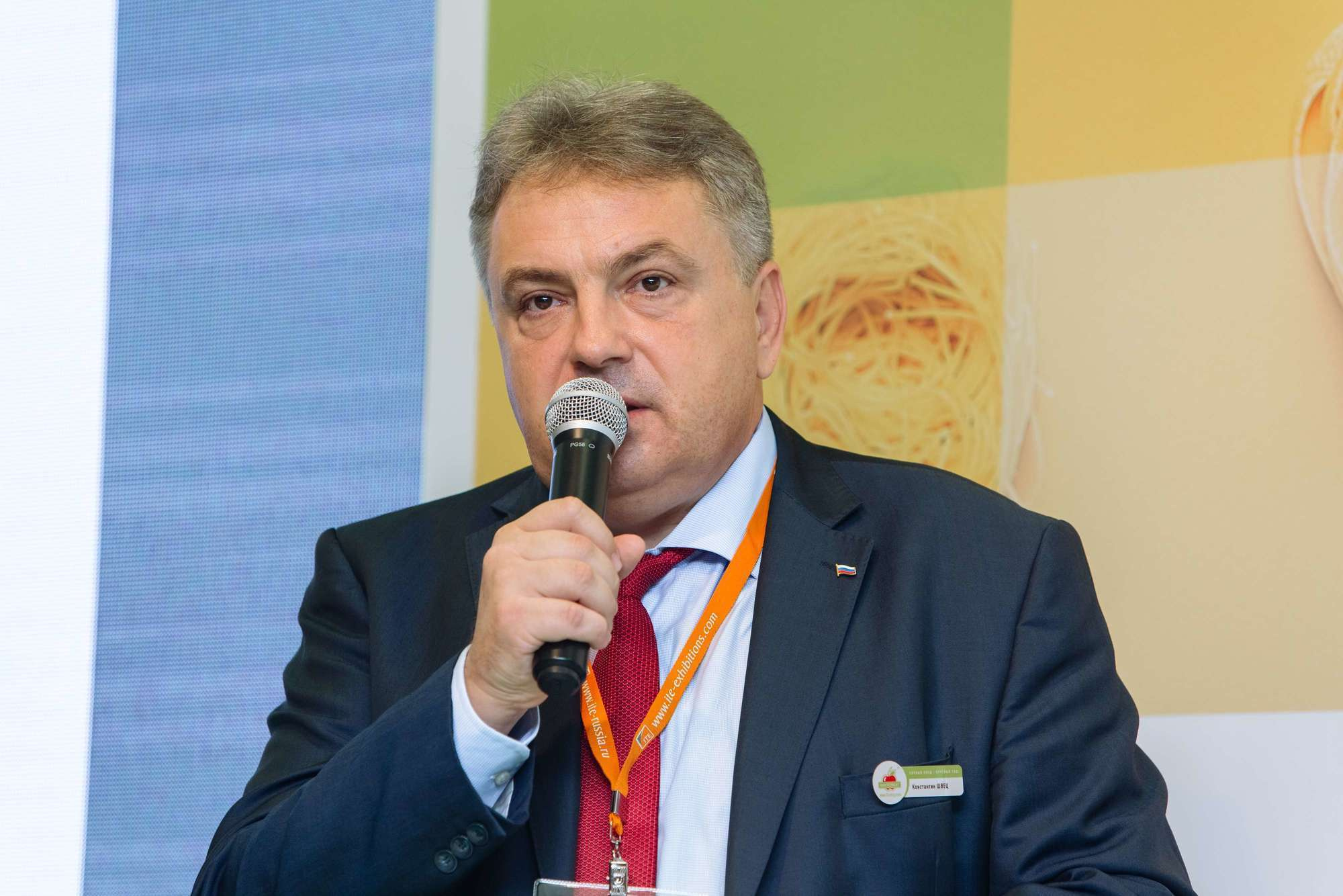 28-я Международная выставка продуктов питания WorldFood Moscow. Свадебный репортажный фотограф в Москве