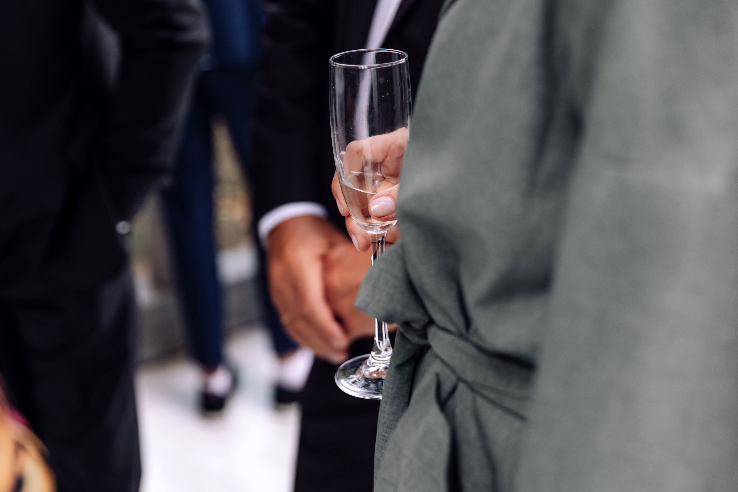 A&E. Свадебный репортажный фотограф в Москве