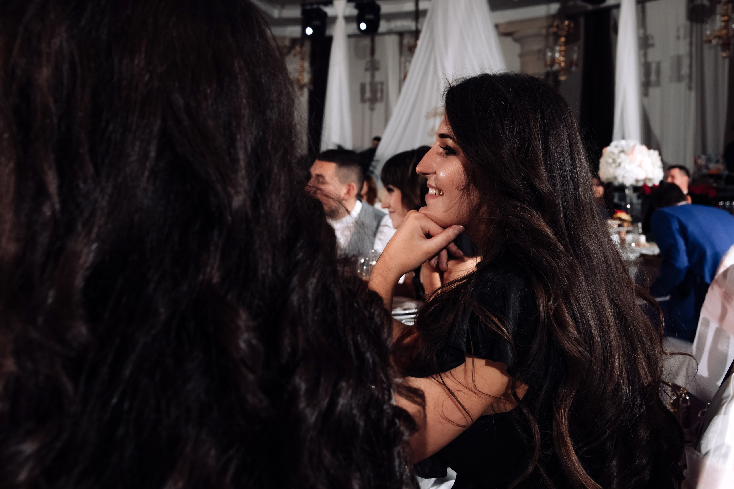 B&E. Свадебный репортажный фотограф в Москве