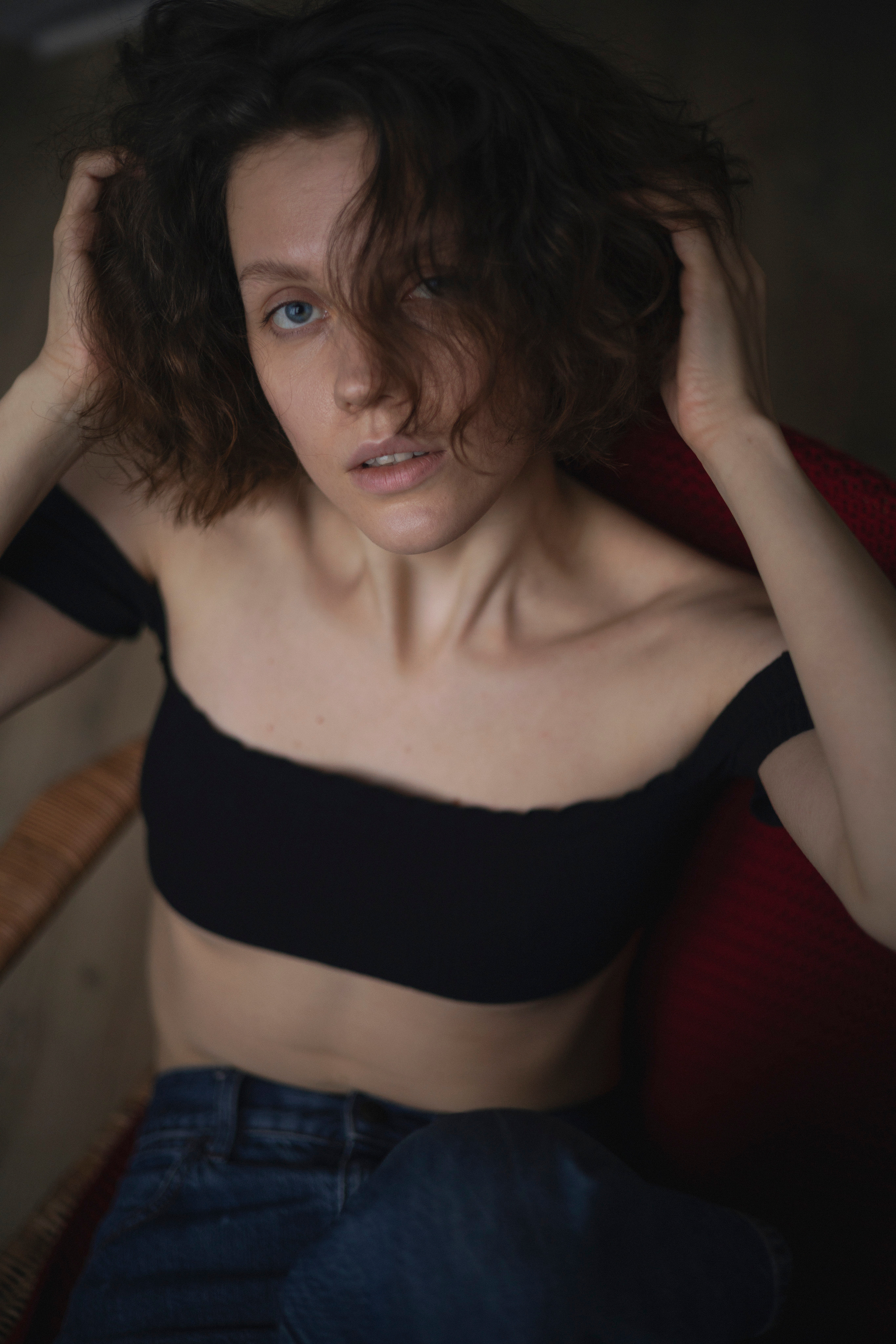 Maria. Главная