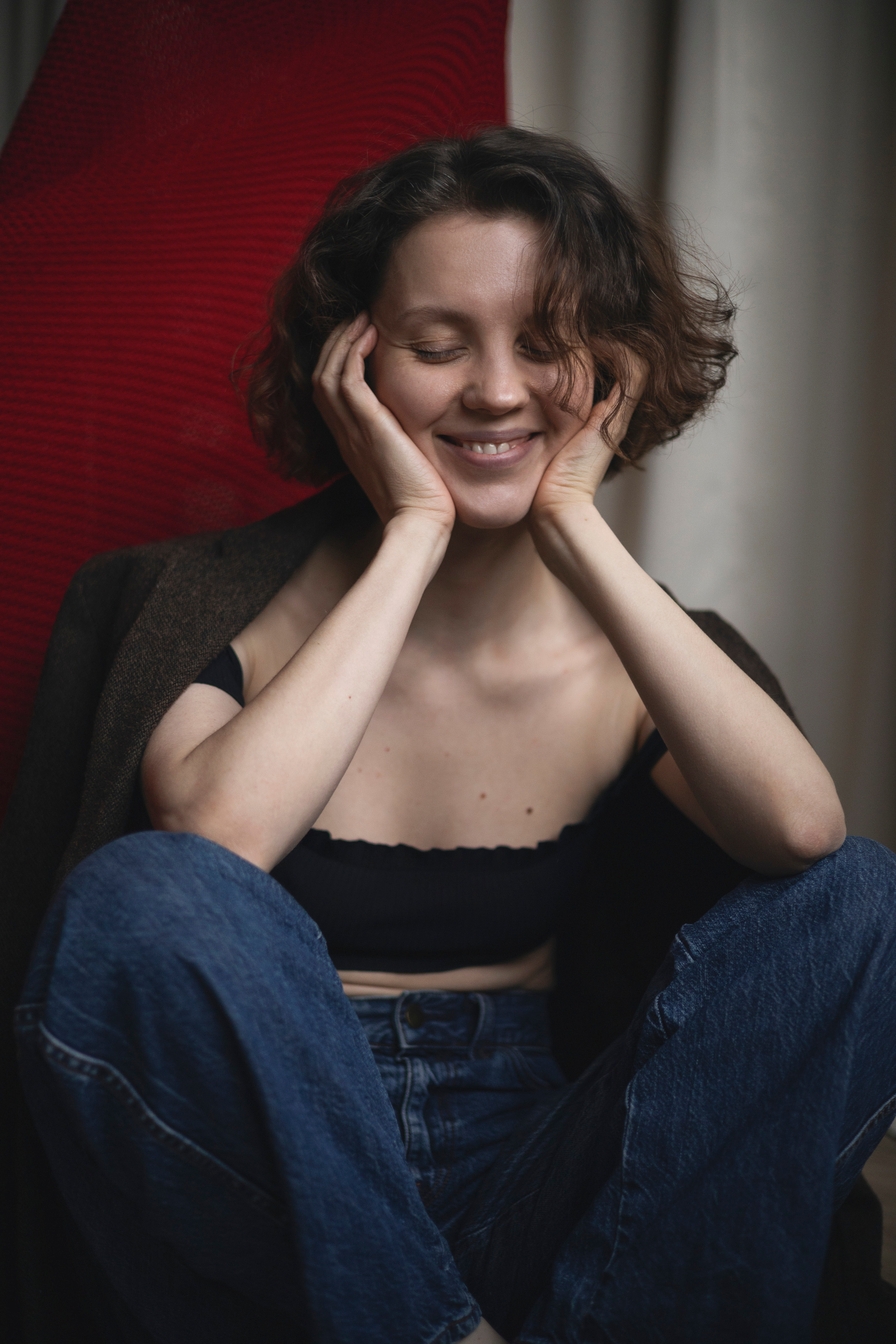 Maria. Главная