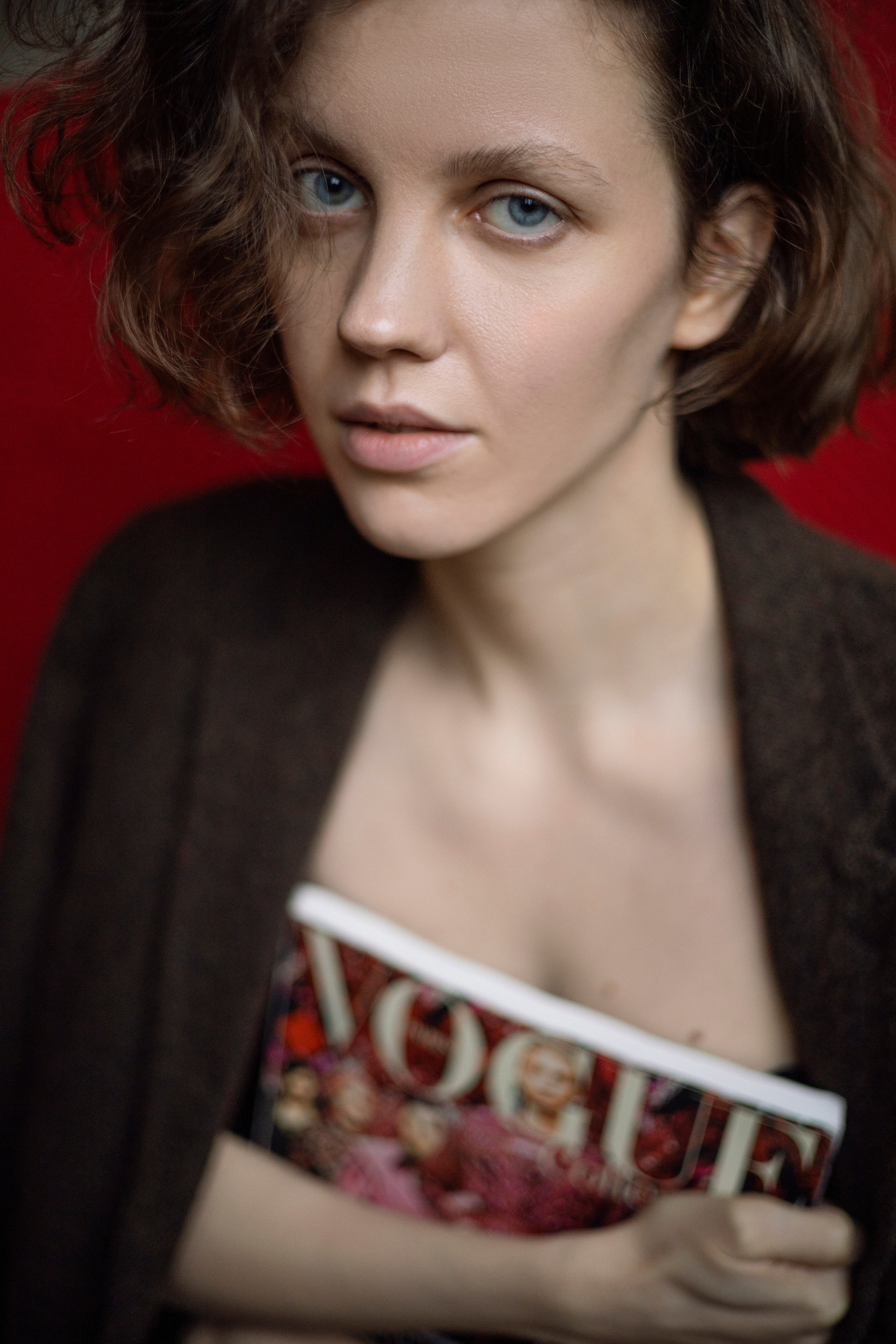 Maria. Главная