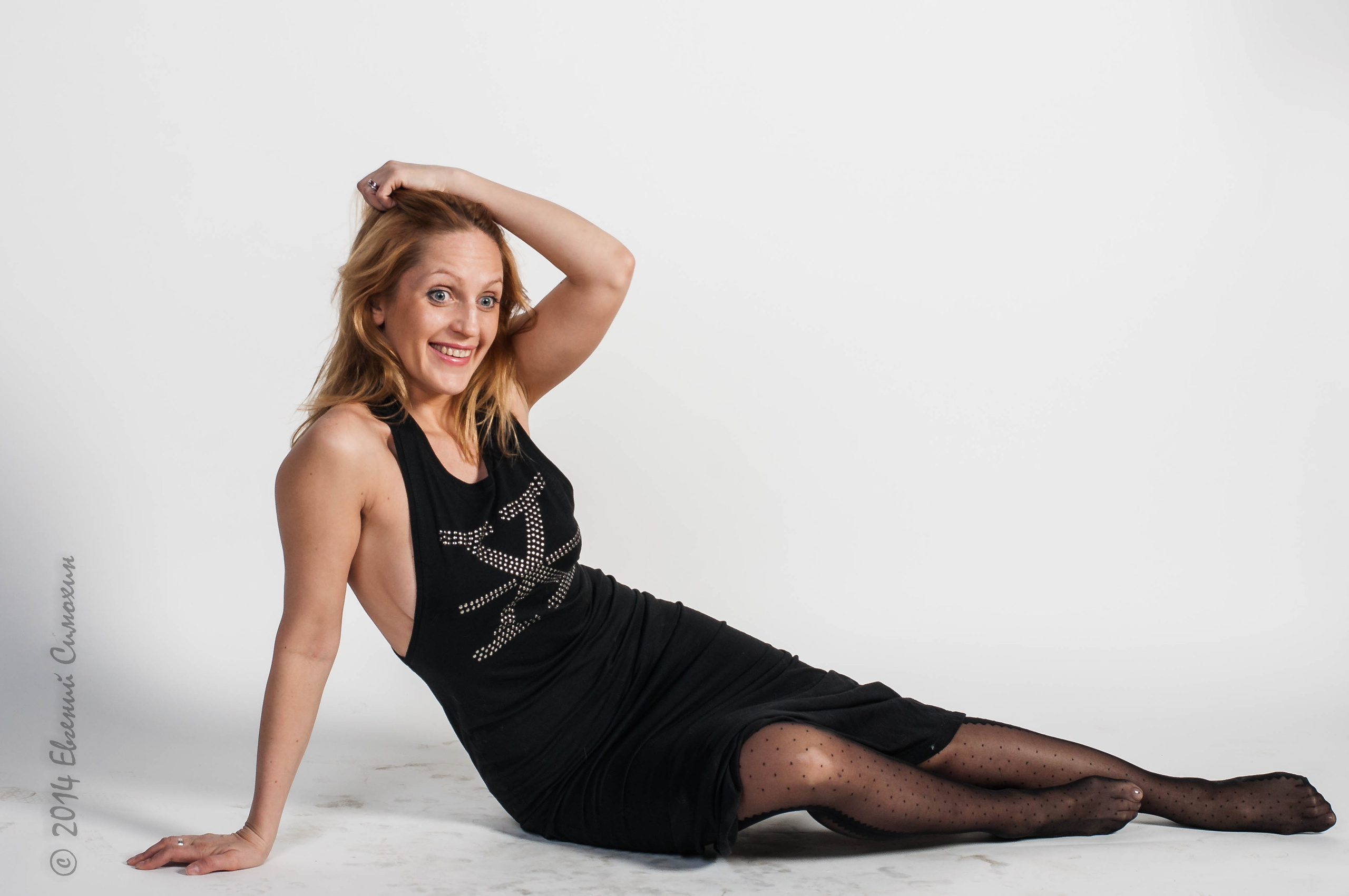 Диана. Фотограф Евгений Симохин