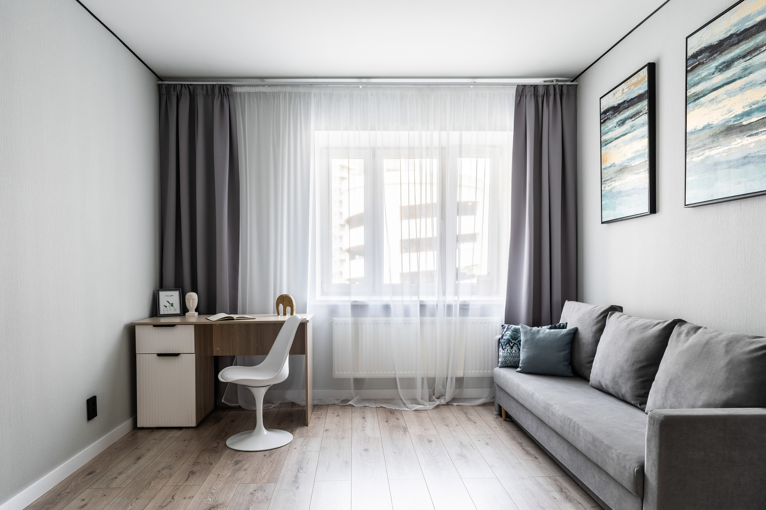 Власова Мария Хоумстейджер в Великом Новгороде